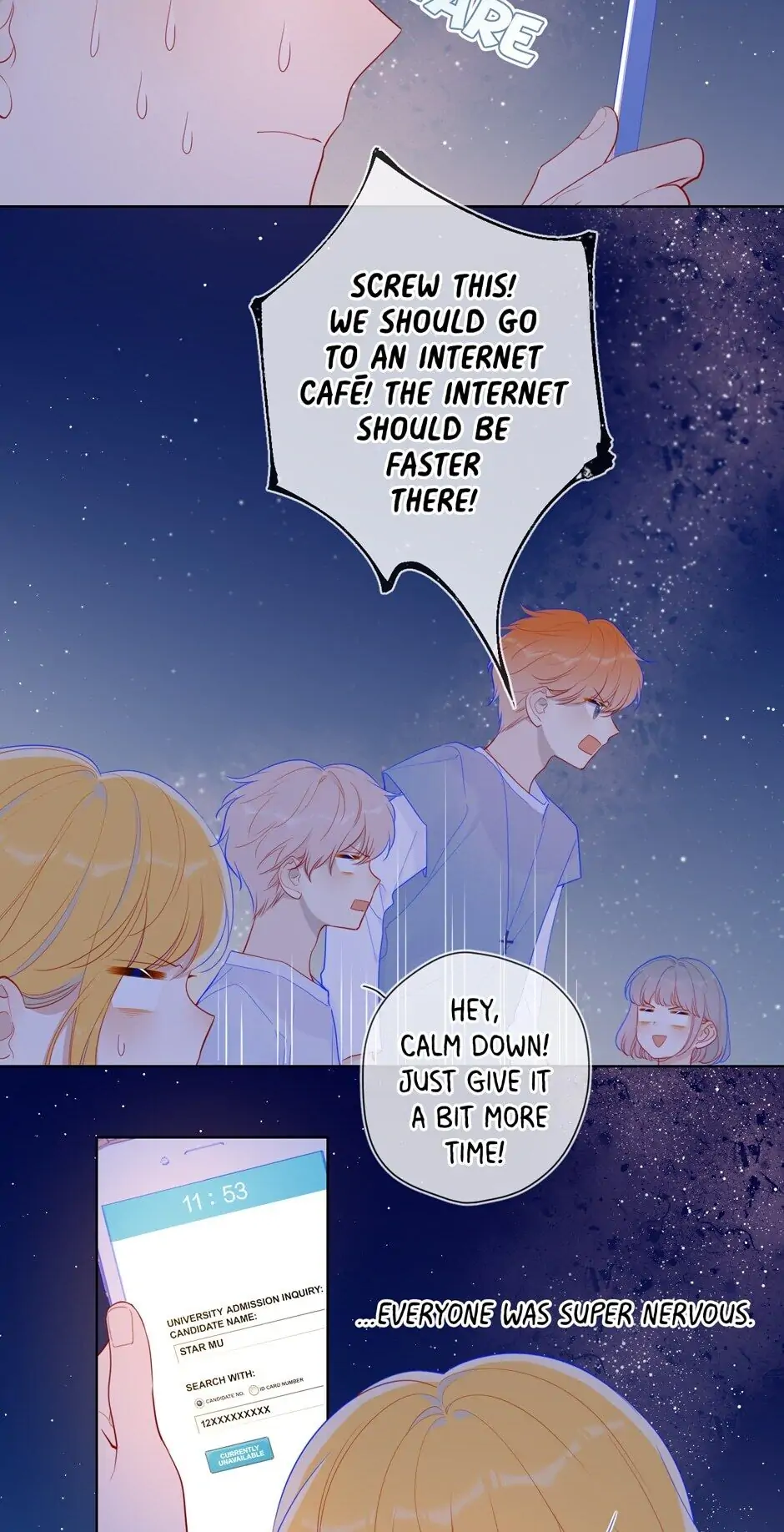 The Stars and I Chapter 70 - Page 14