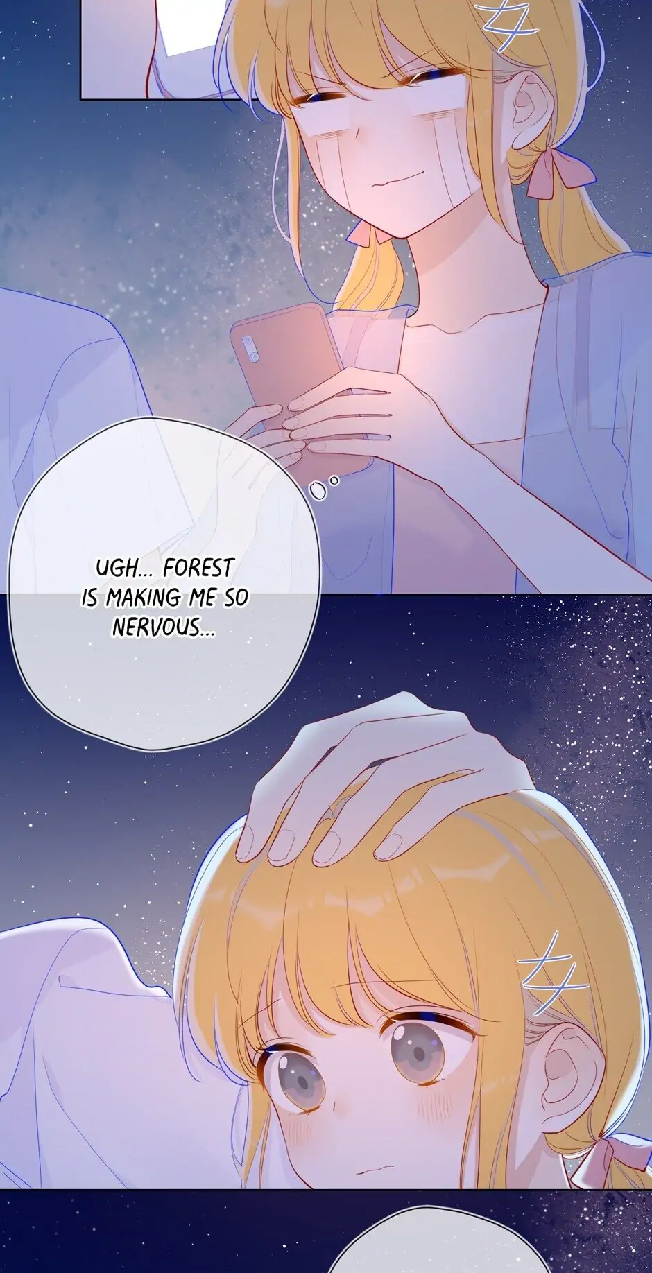 The Stars and I Chapter 70 - Page 15