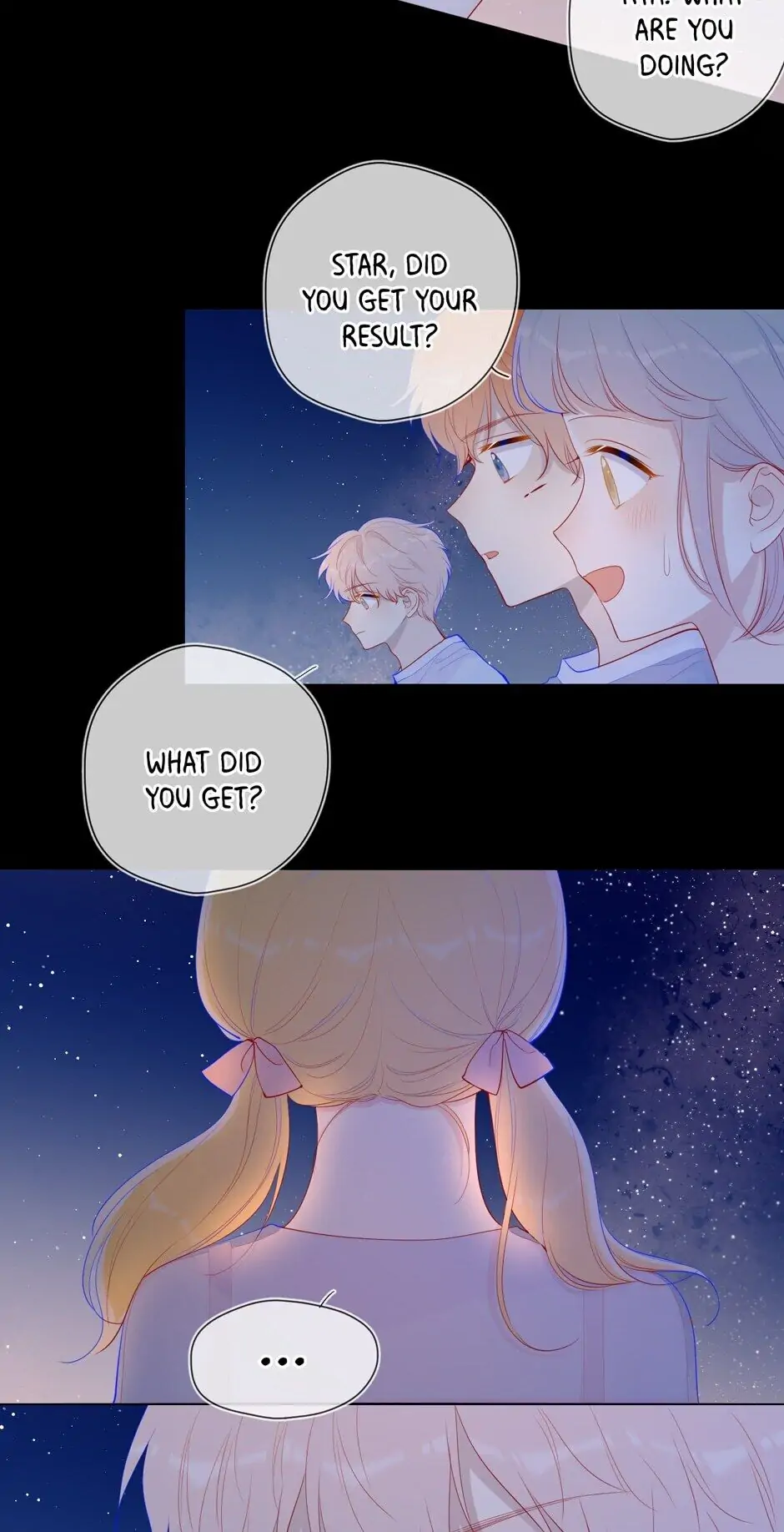 The Stars and I Chapter 70 - Page 19