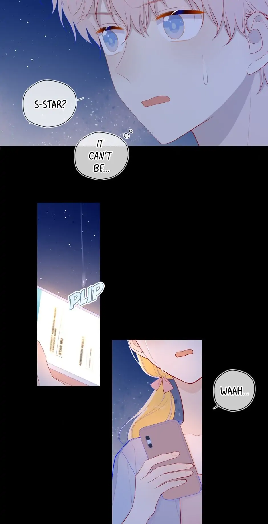 The Stars and I Chapter 70 - Page 20