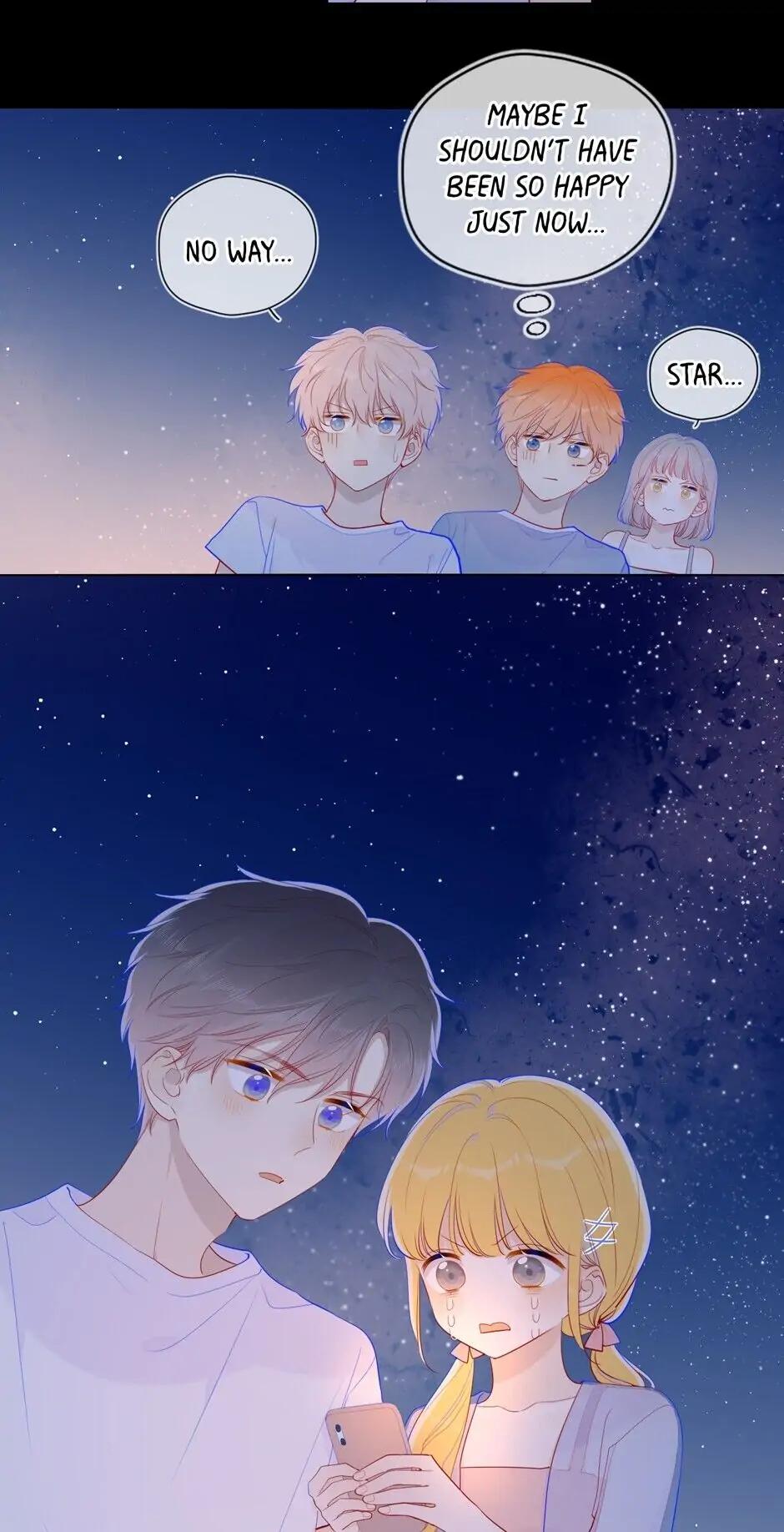 The Stars and I Chapter 70 - Page 21