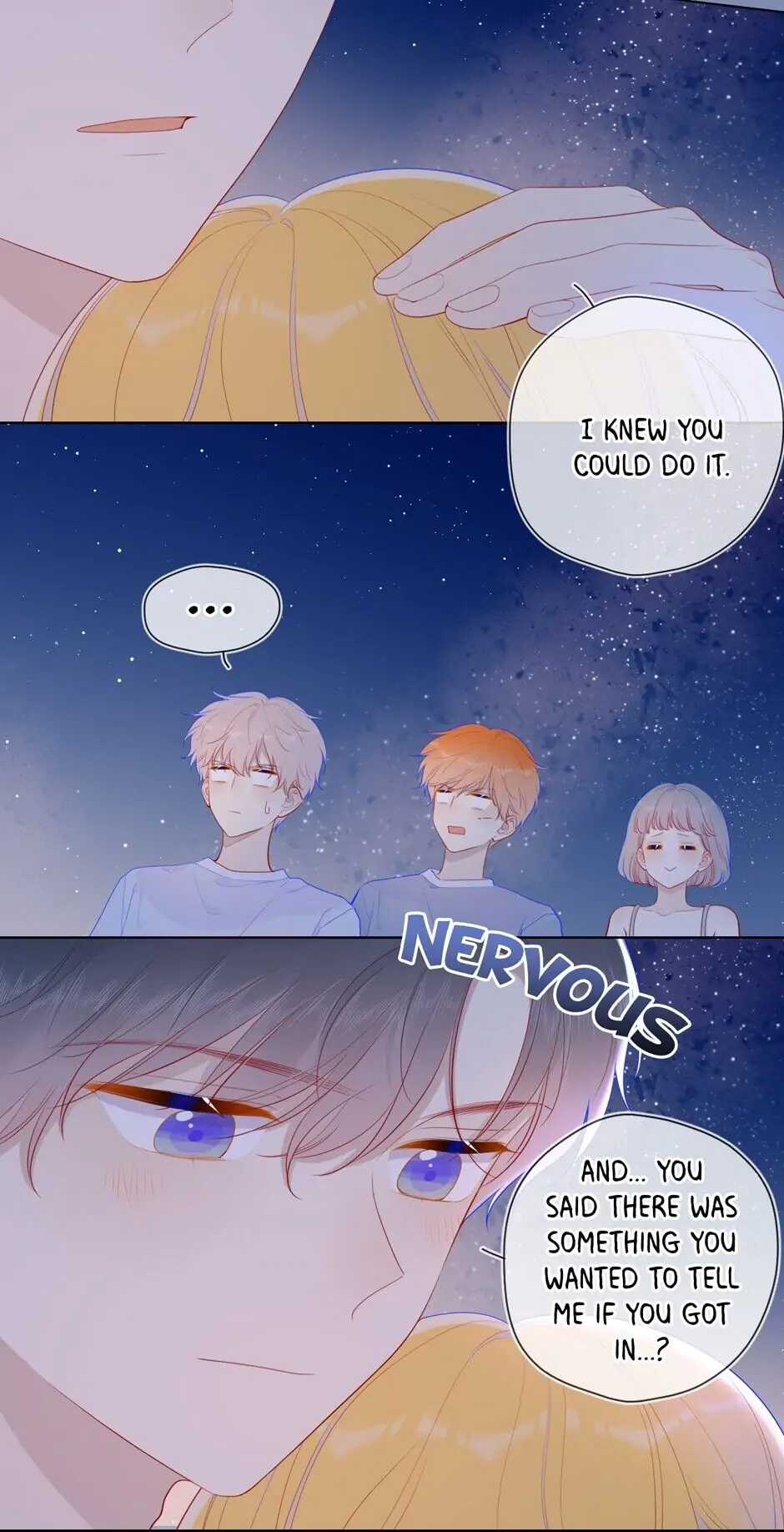 The Stars and I Chapter 70 - Page 23