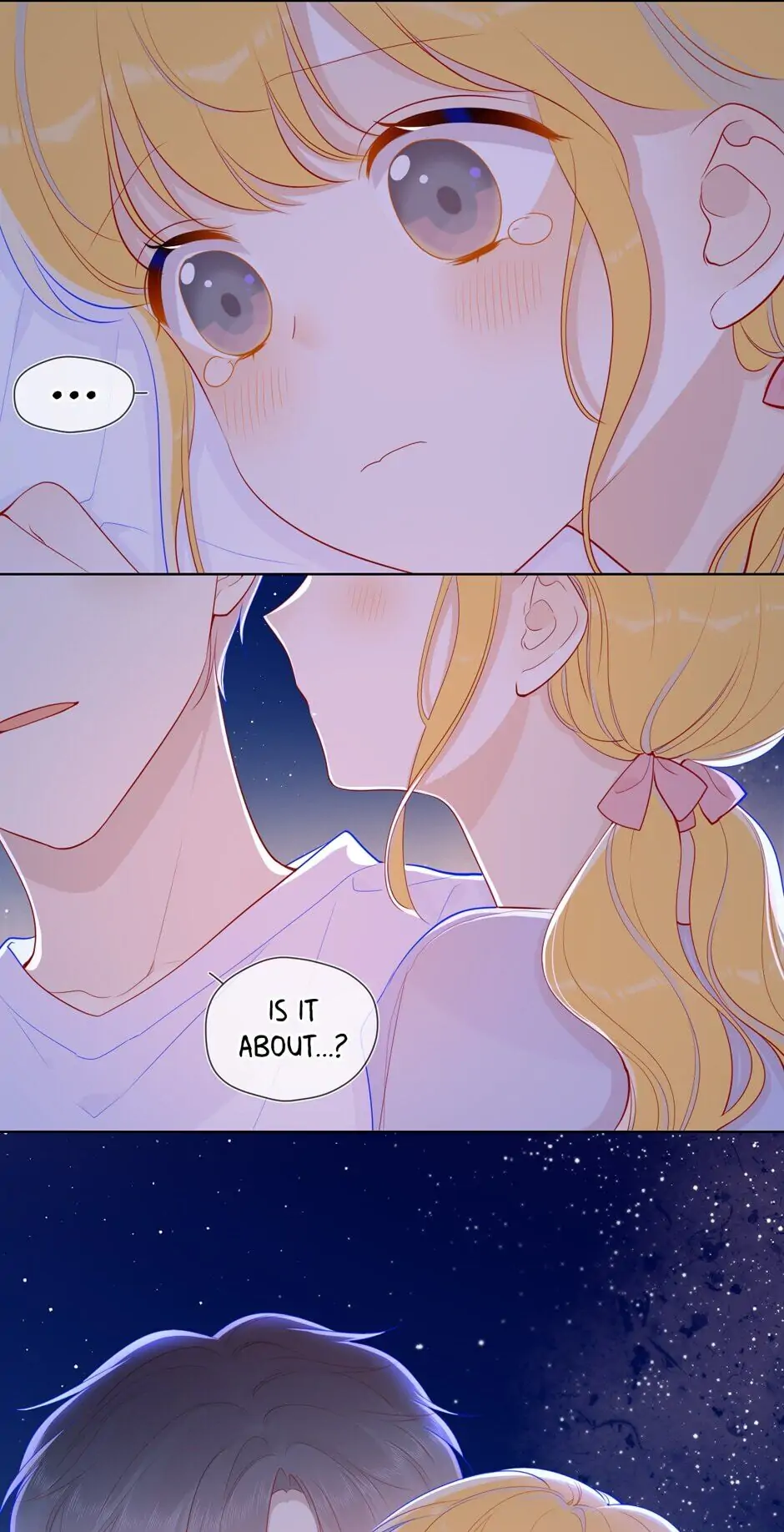 The Stars and I Chapter 70 - Page 24