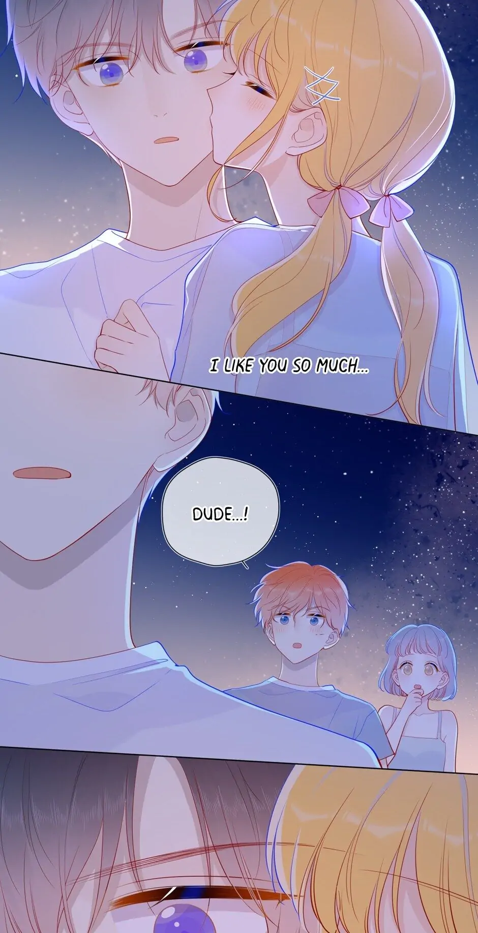 The Stars and I Chapter 70 - Page 25