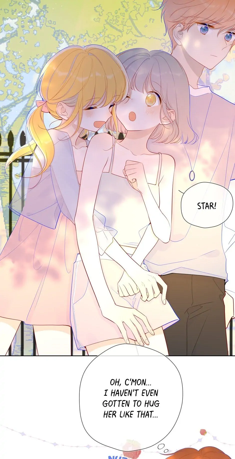 The Stars and I Chapter 70 - Page 3