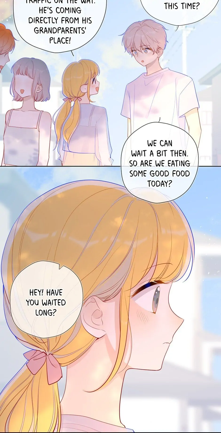 The Stars and I Chapter 70 - Page 5