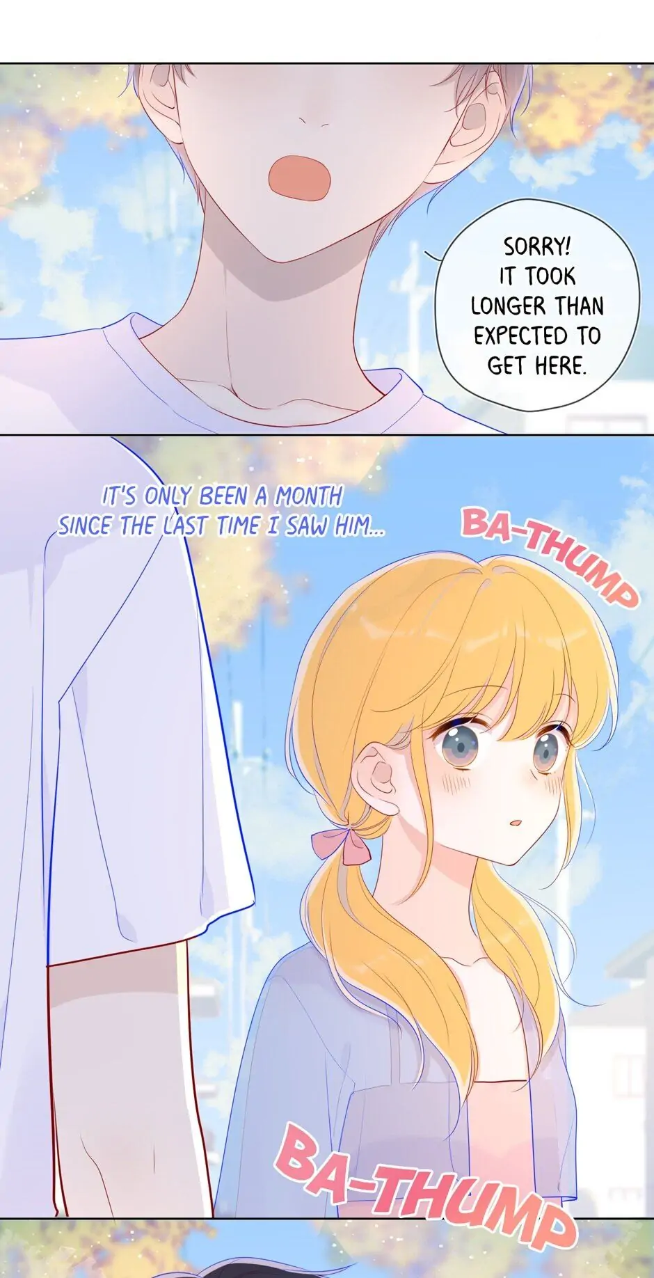 The Stars and I Chapter 70 - Page 6