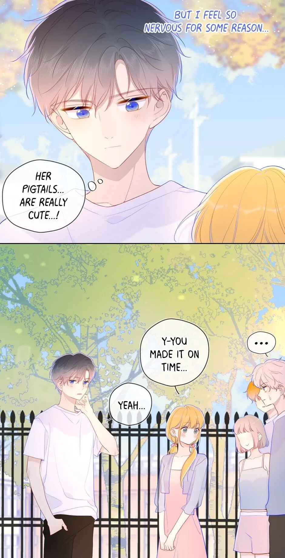 The Stars and I Chapter 70 - Page 7