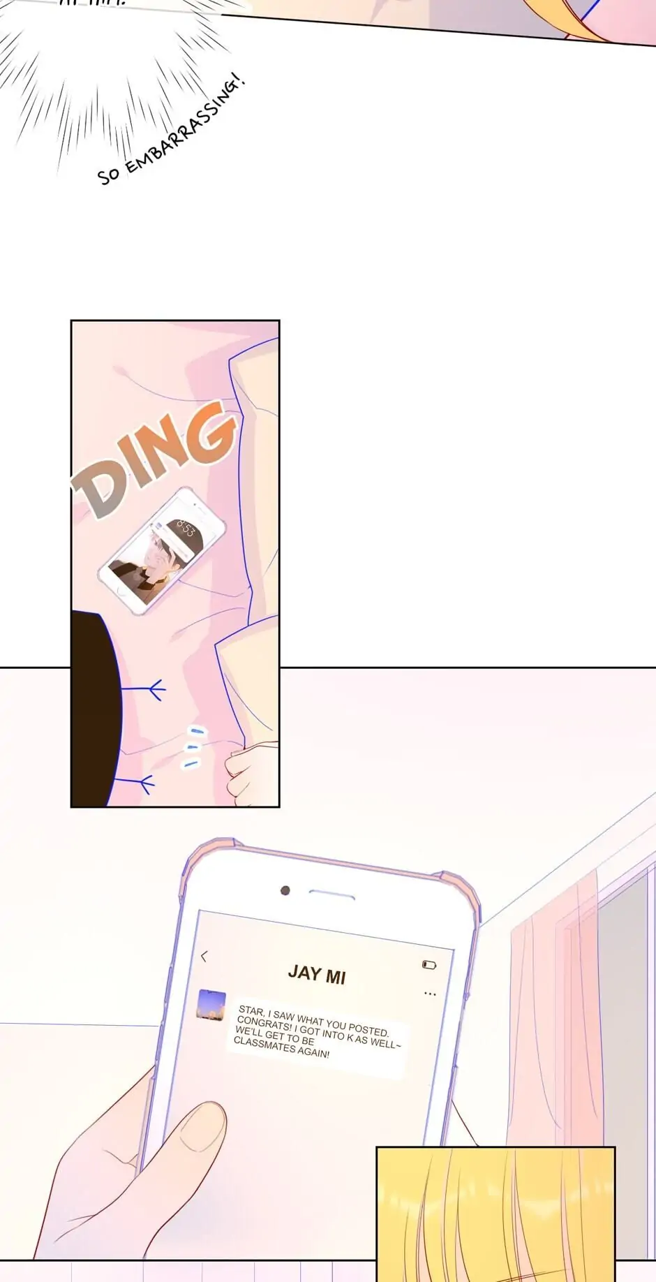 The Stars and I Chapter 71 - Page 10