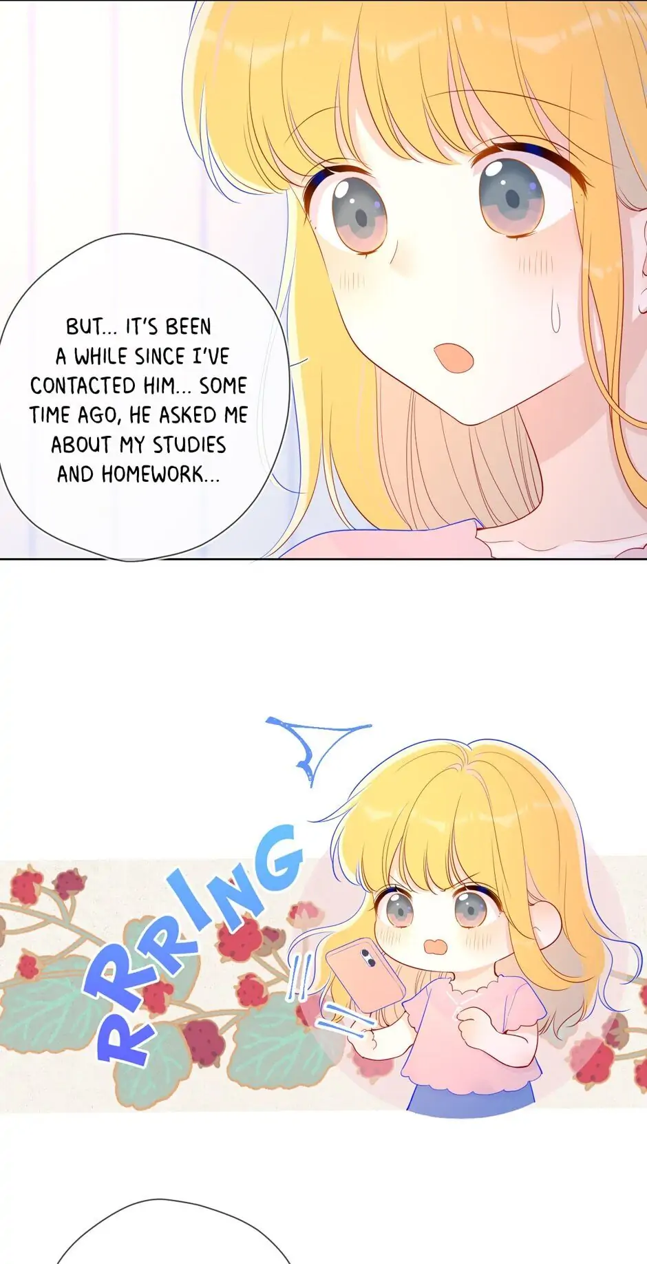The Stars and I Chapter 71 - Page 12
