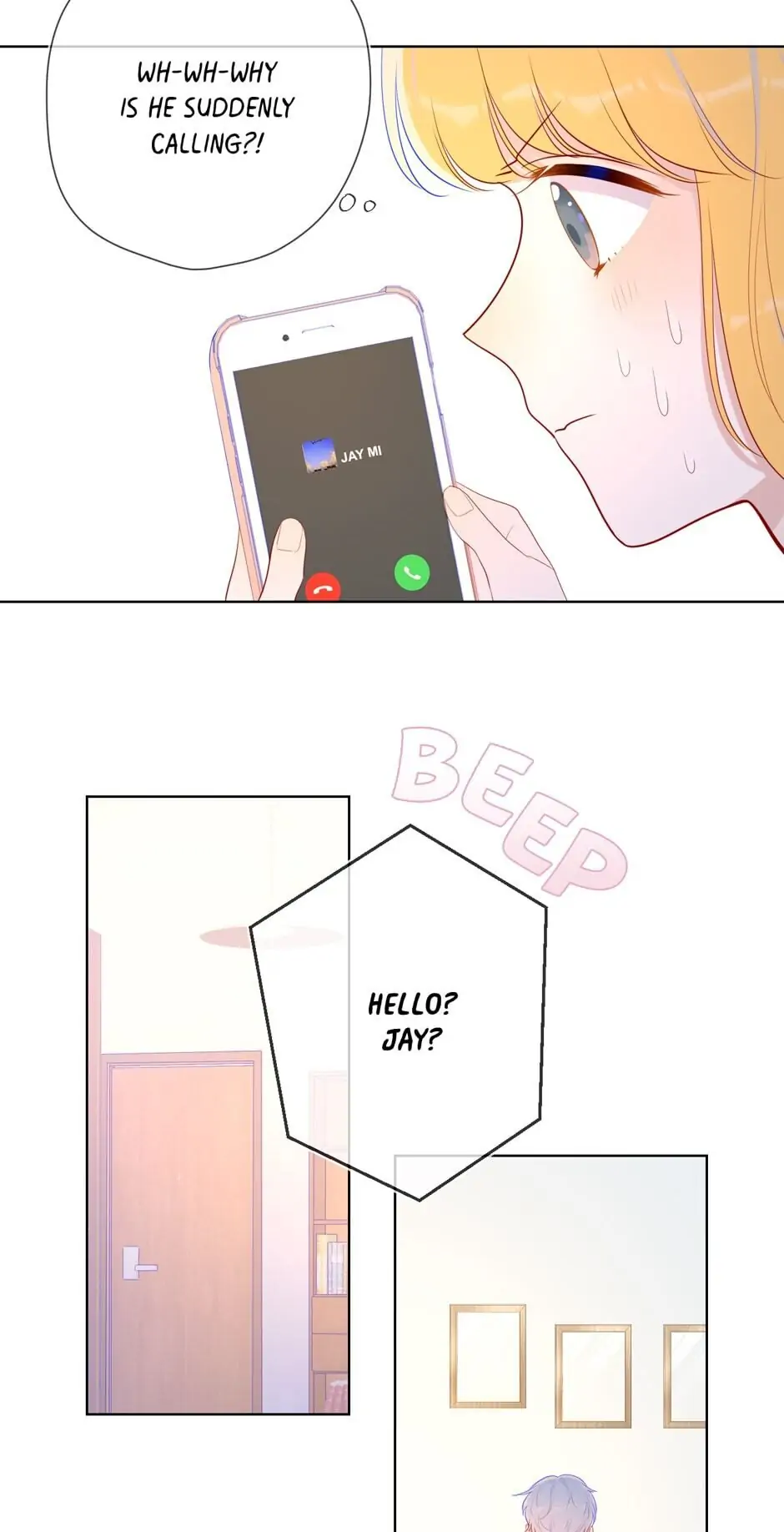 The Stars and I Chapter 71 - Page 13