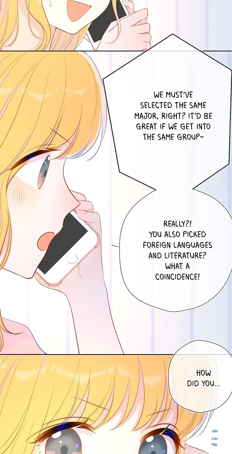 The Stars and I Chapter 71 - Page 15