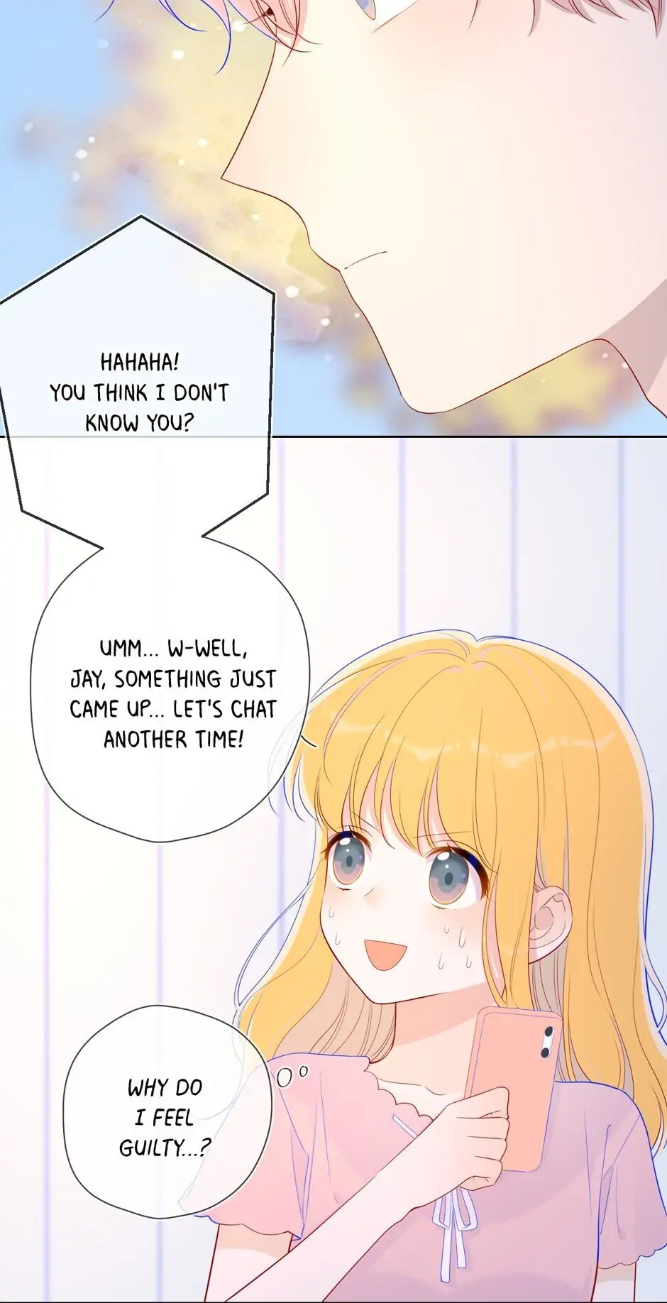 The Stars and I Chapter 71 - Page 17