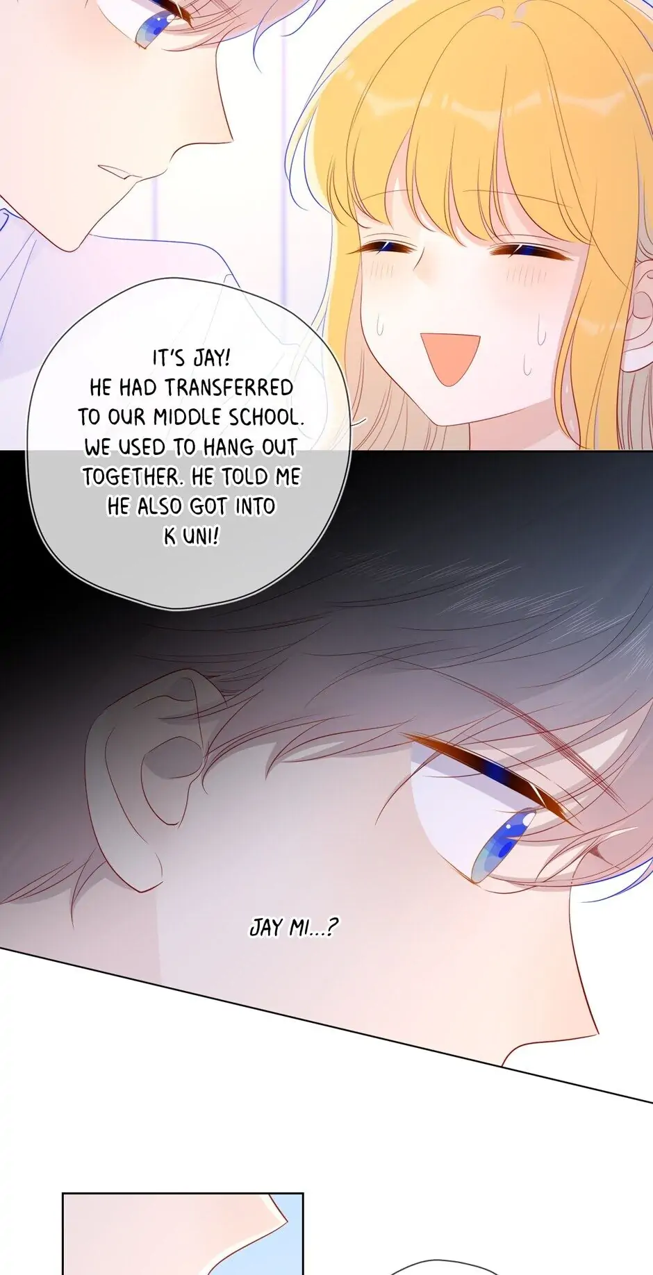 The Stars and I Chapter 71 - Page 21