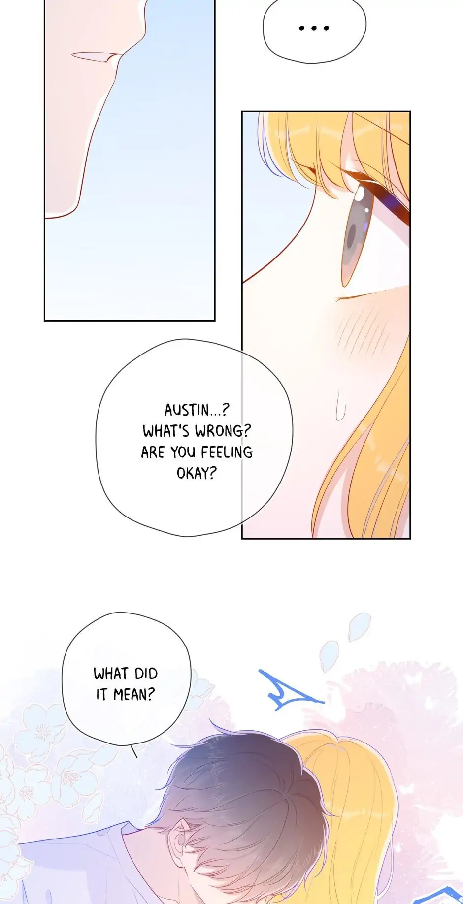 The Stars and I Chapter 71 - Page 22