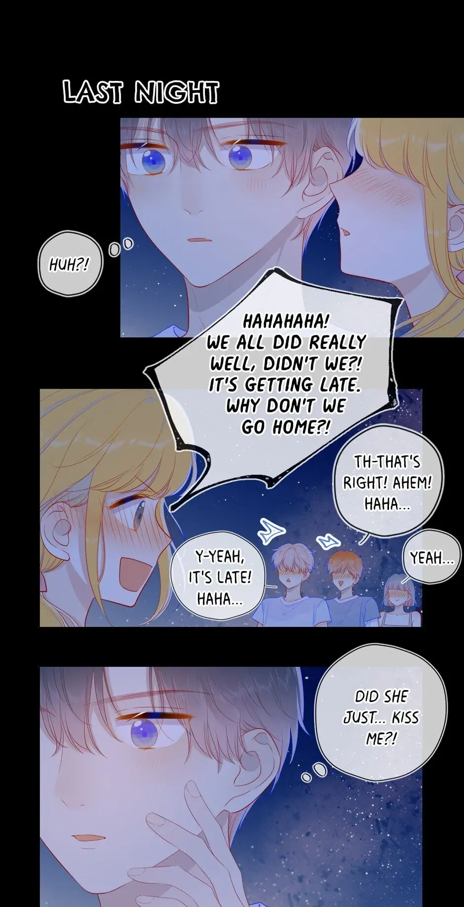 The Stars and I Chapter 71 - Page 3