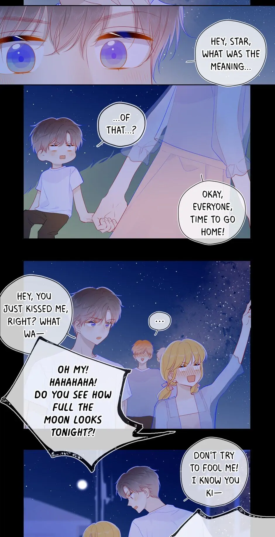 The Stars and I Chapter 71 - Page 4