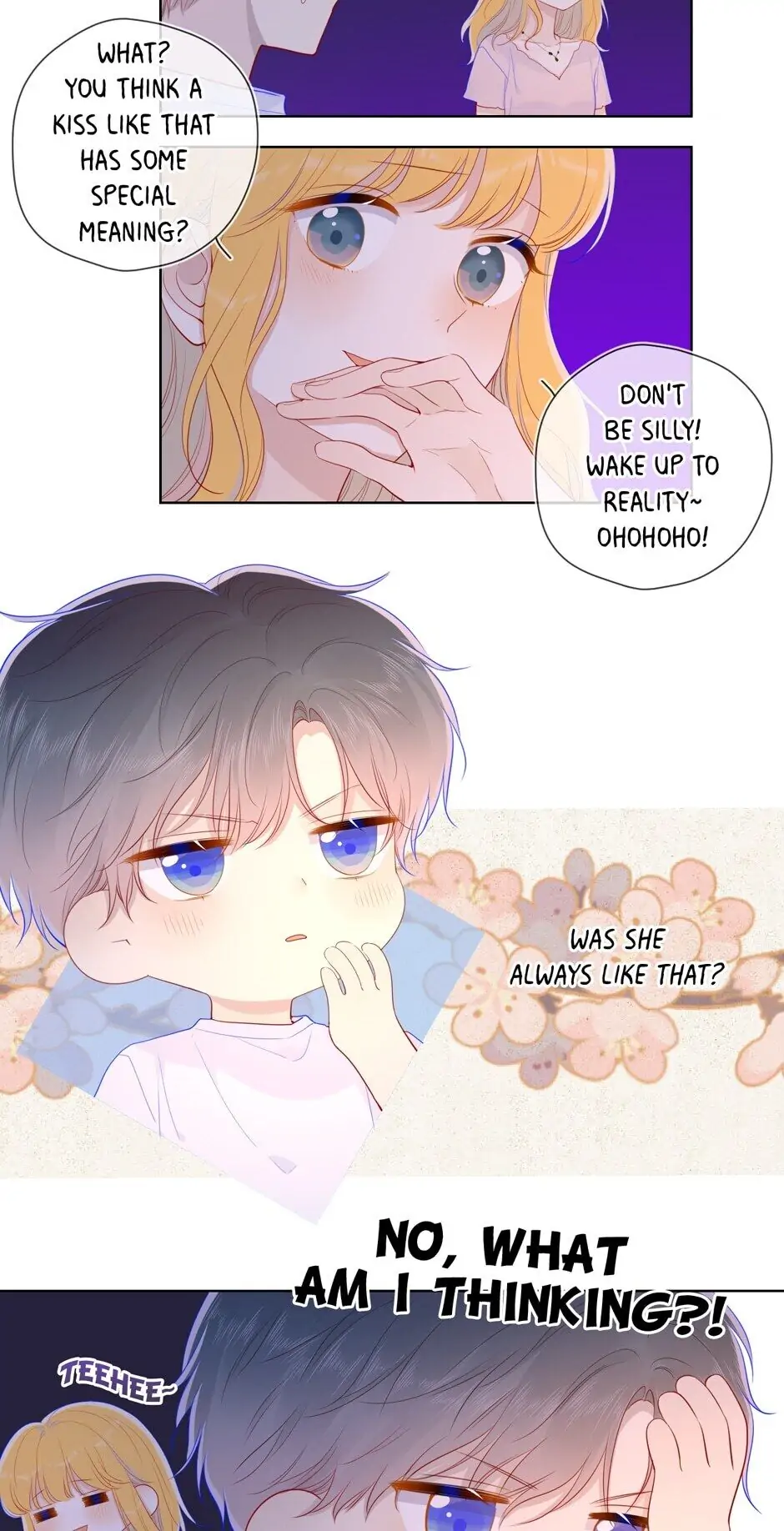 The Stars and I Chapter 71 - Page 7