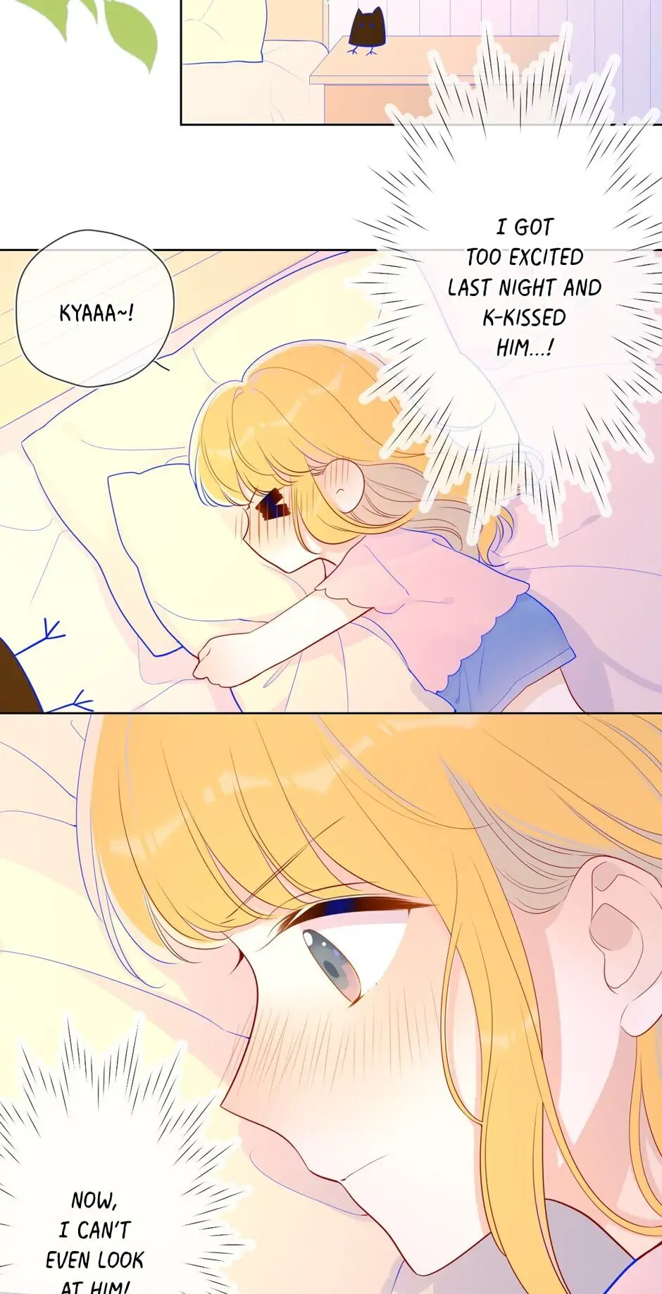 The Stars and I Chapter 71 - Page 9
