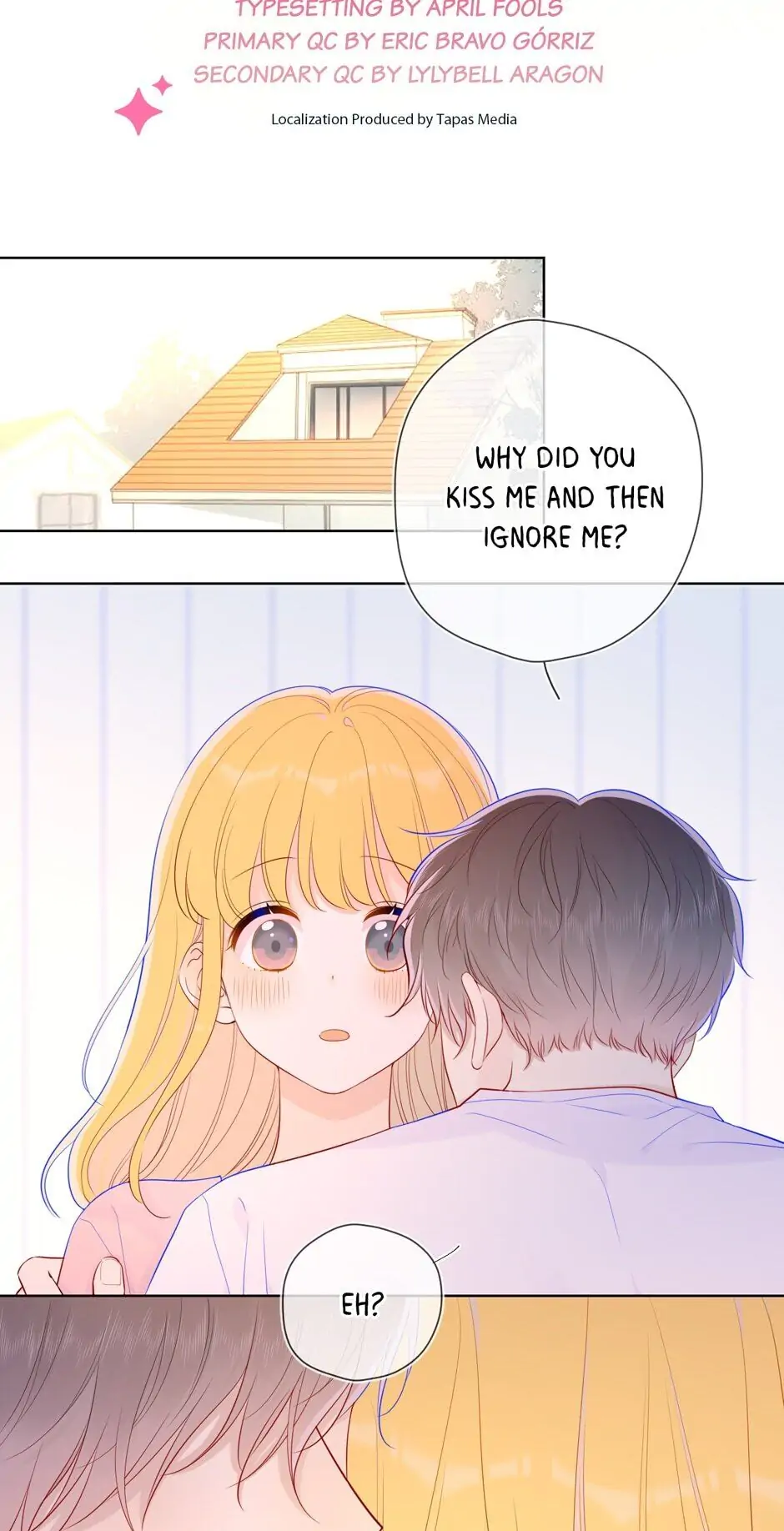 The Stars and I Chapter 72 - Page 1