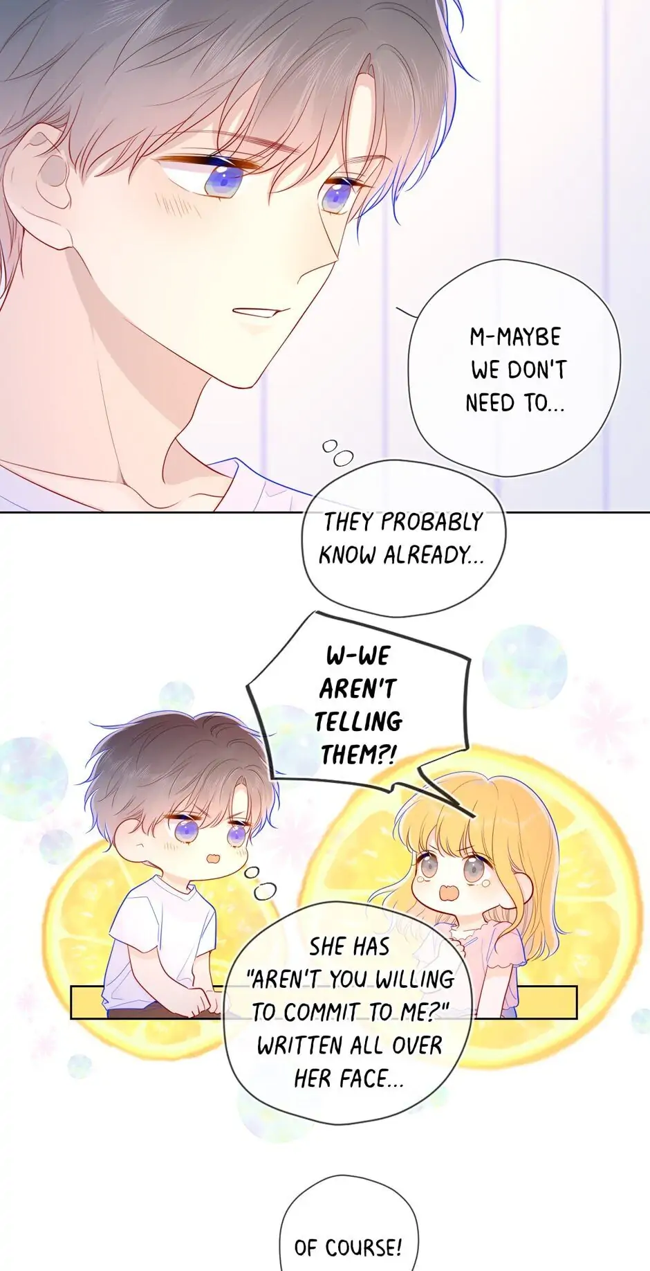 The Stars and I Chapter 72 - Page 21