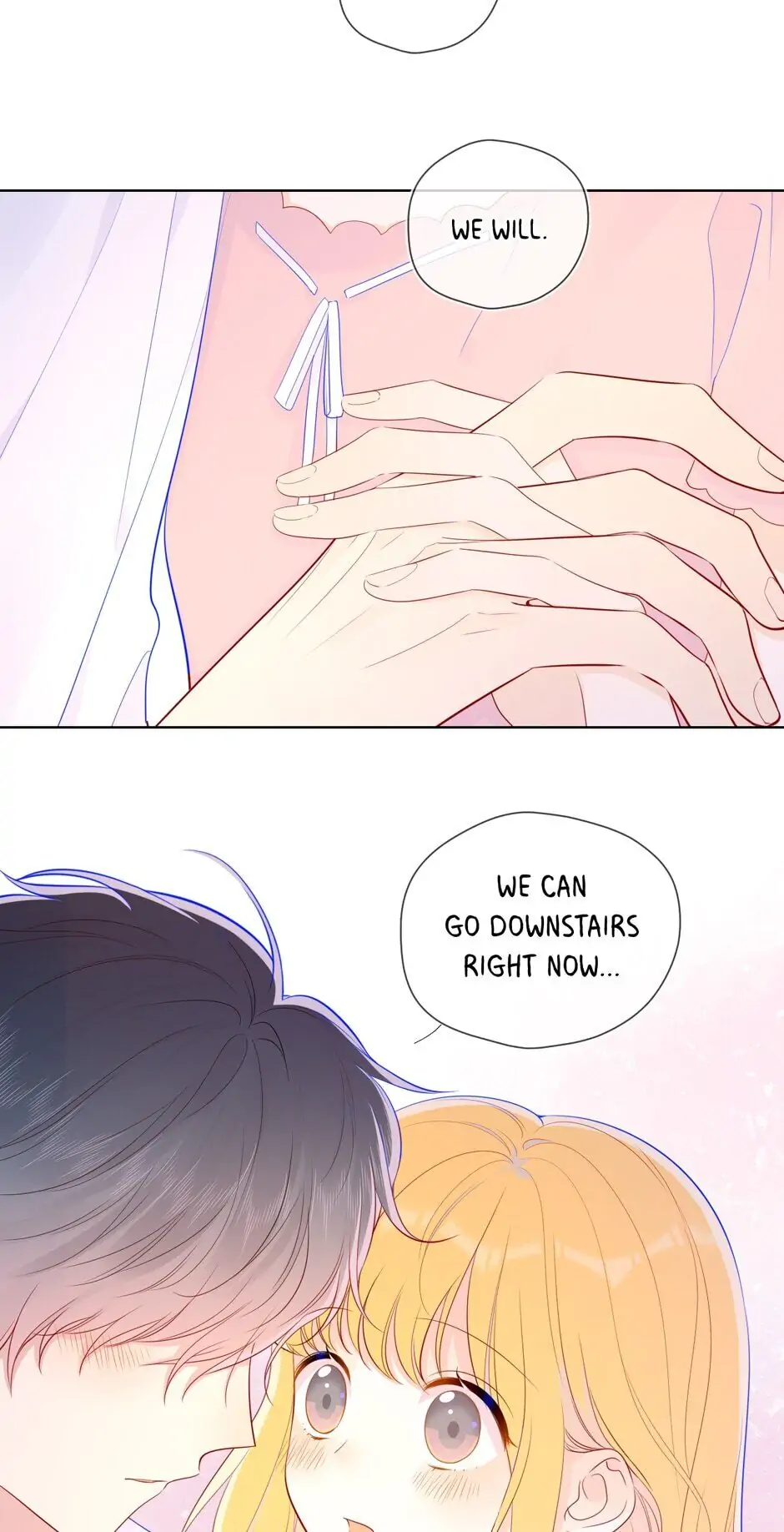 The Stars and I Chapter 72 - Page 22