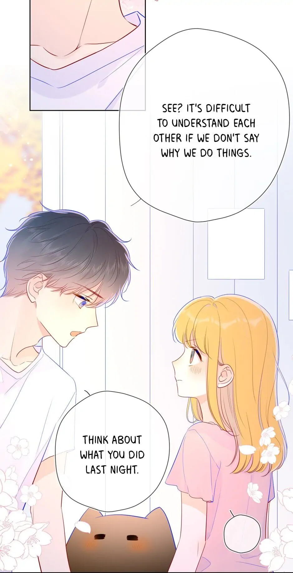 The Stars and I Chapter 72 - Page 5