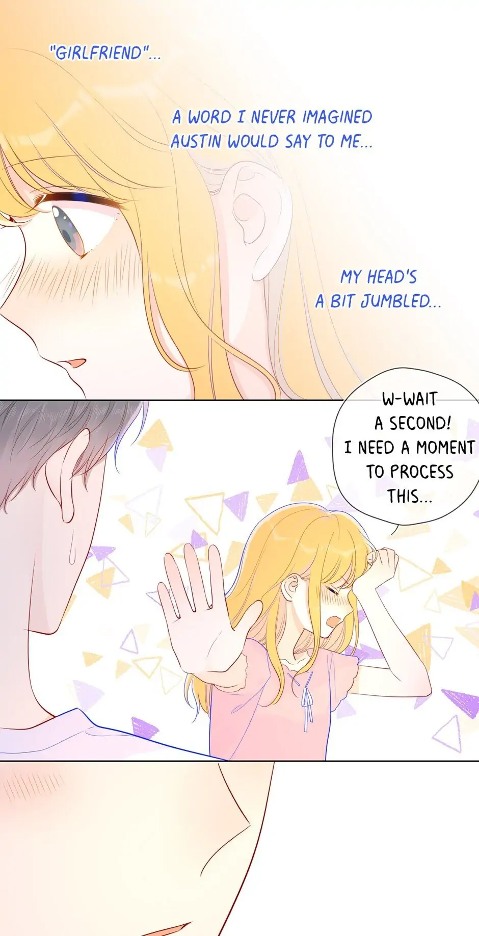 The Stars and I Chapter 72 - Page 9