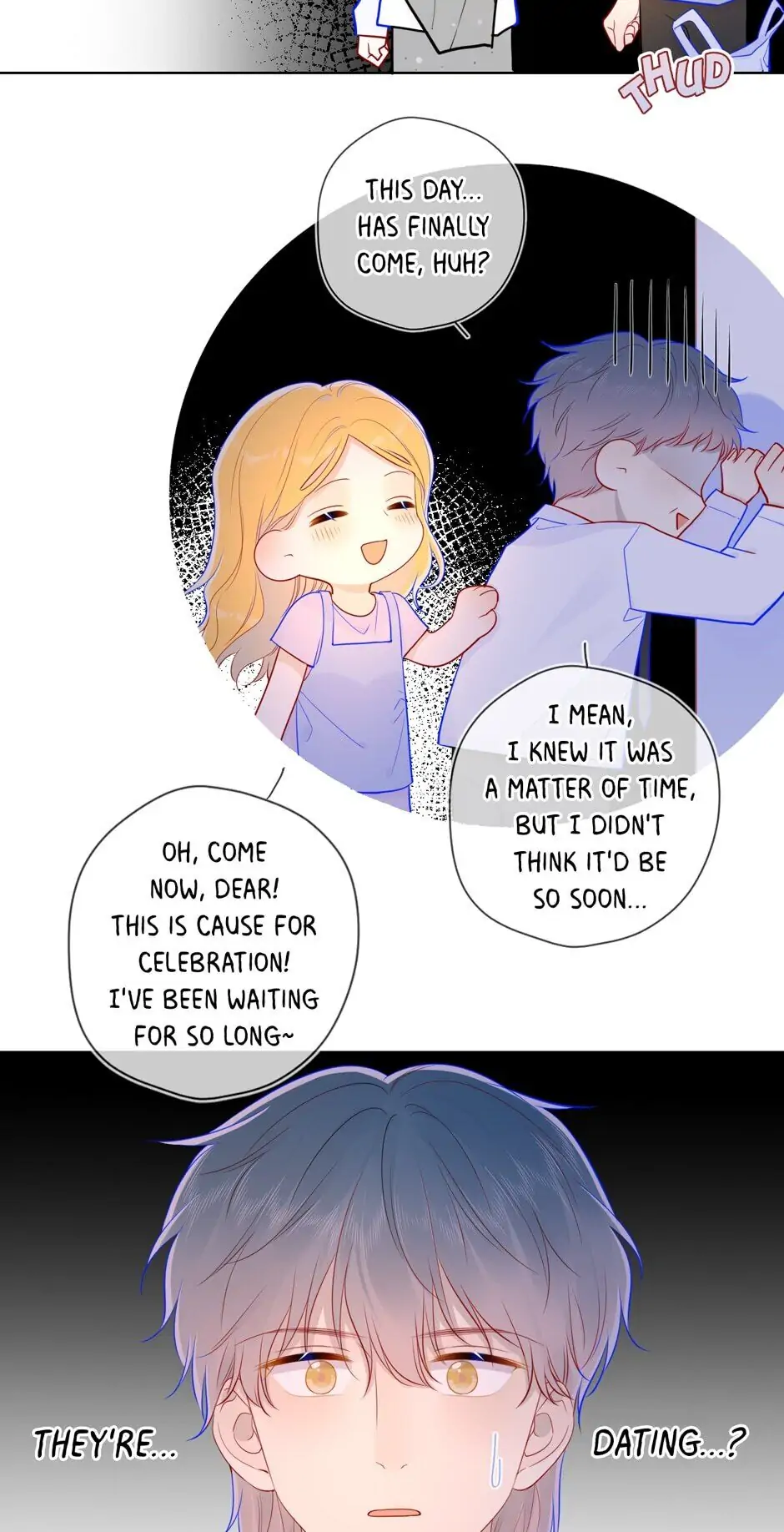 The Stars and I Chapter 73 - Page 10