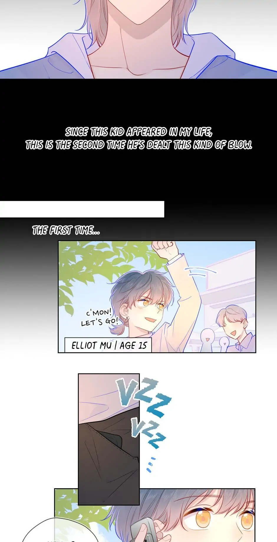 The Stars and I Chapter 73 - Page 11
