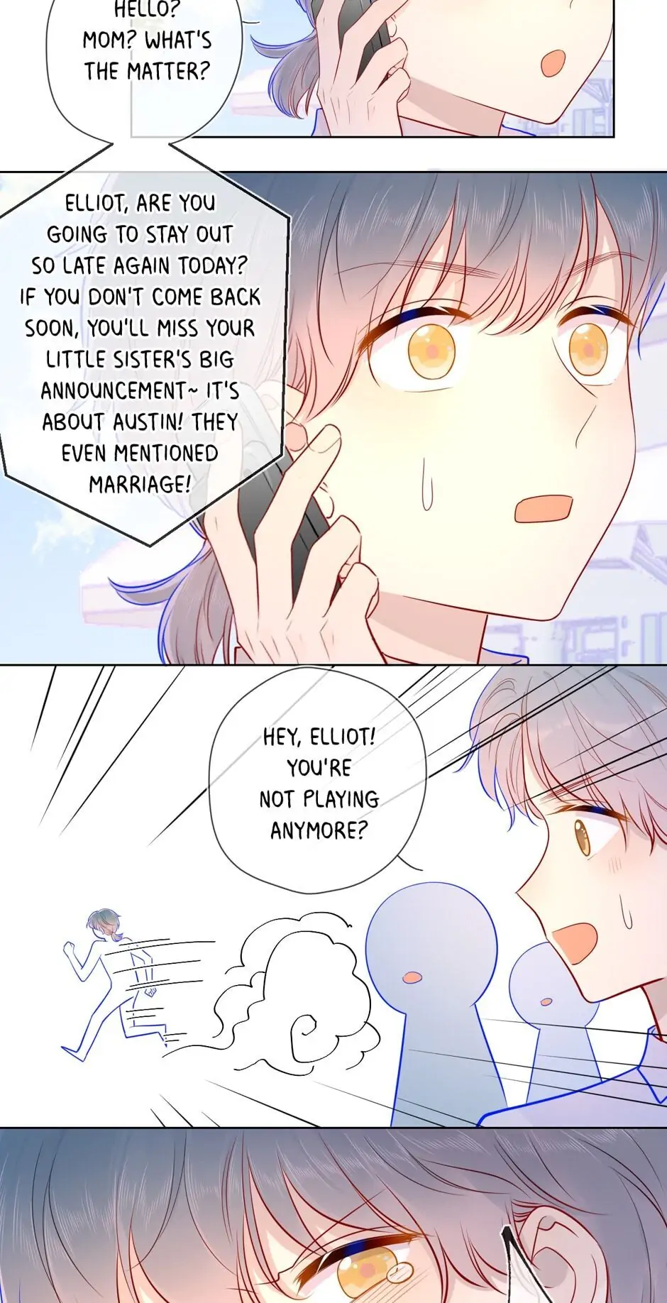 The Stars and I Chapter 73 - Page 12