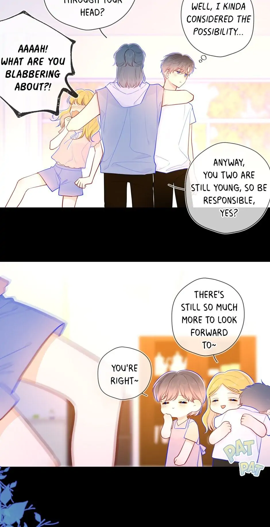 The Stars and I Chapter 73 - Page 17