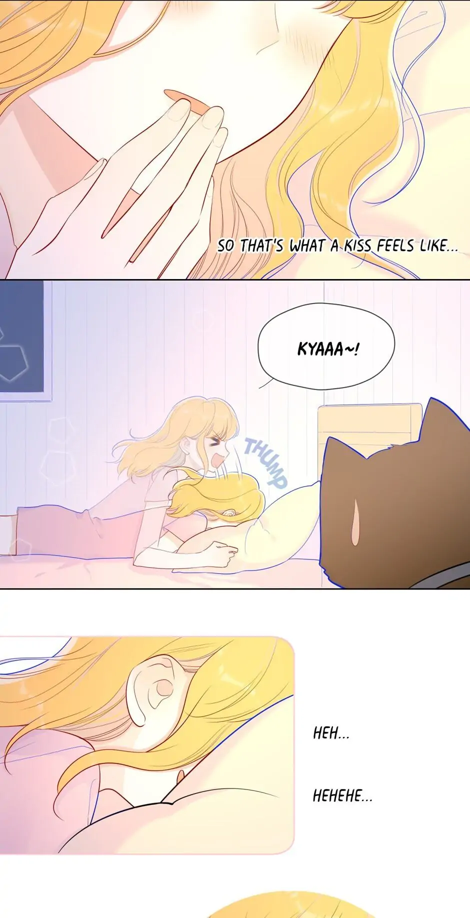 The Stars and I Chapter 73 - Page 20