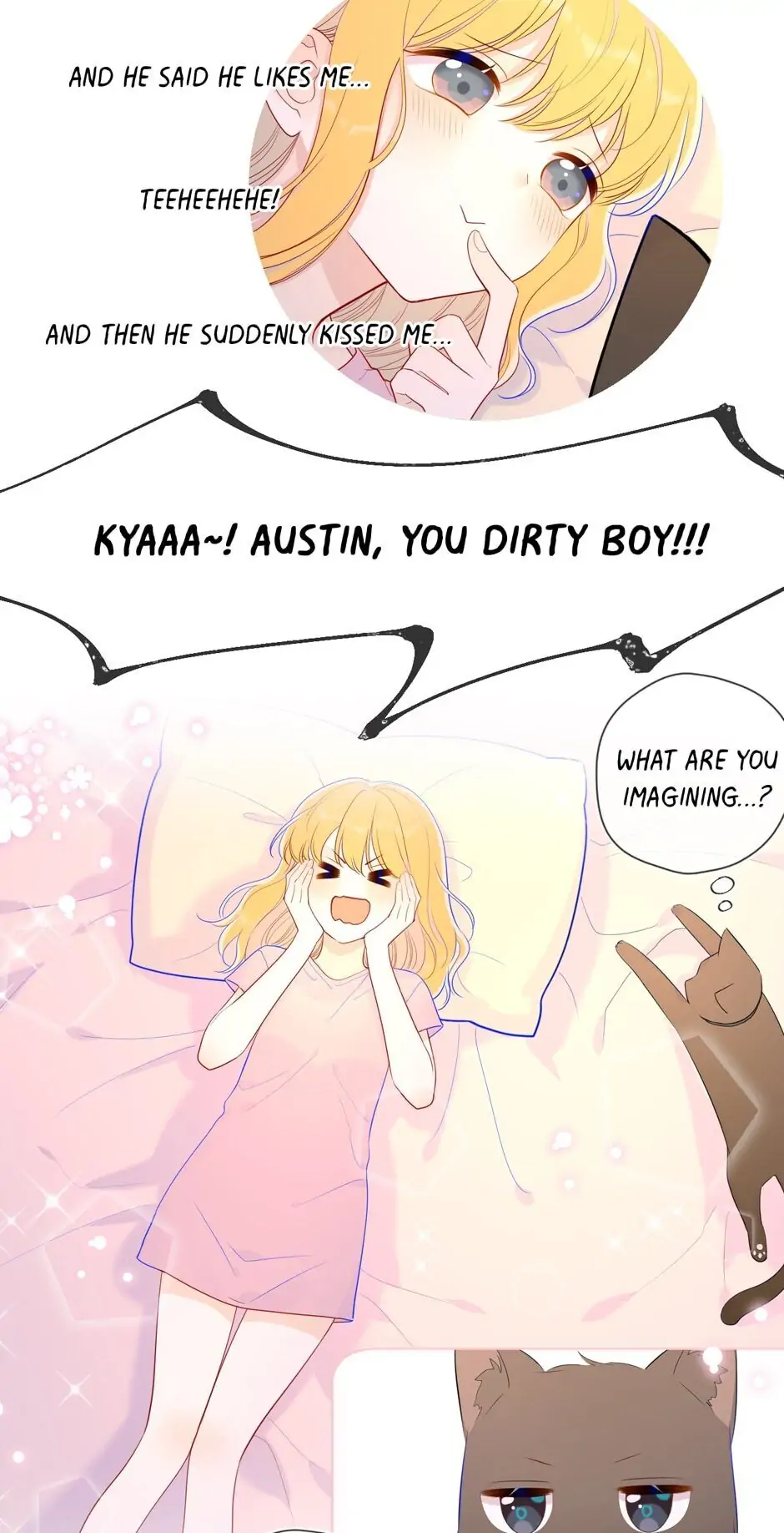 The Stars and I Chapter 73 - Page 21