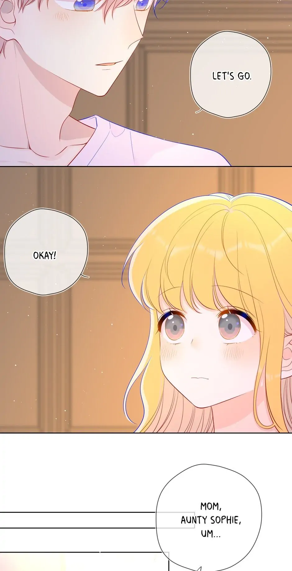 The Stars and I Chapter 73 - Page 4