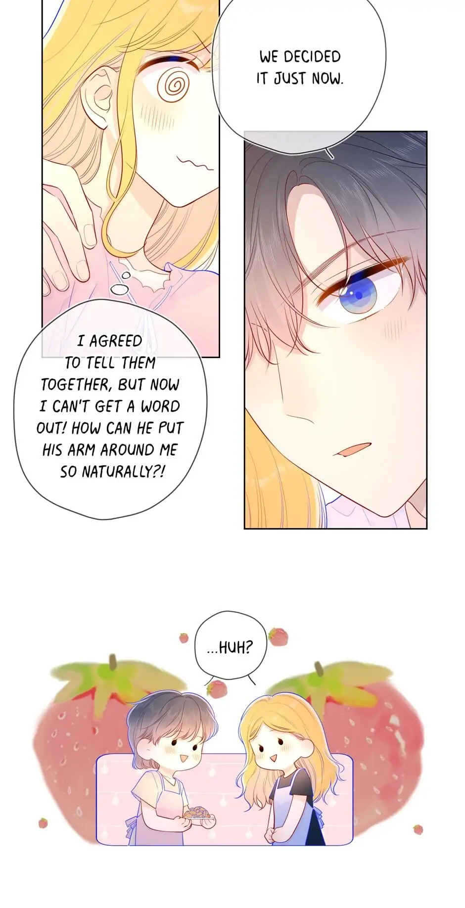 The Stars and I Chapter 73 - Page 7