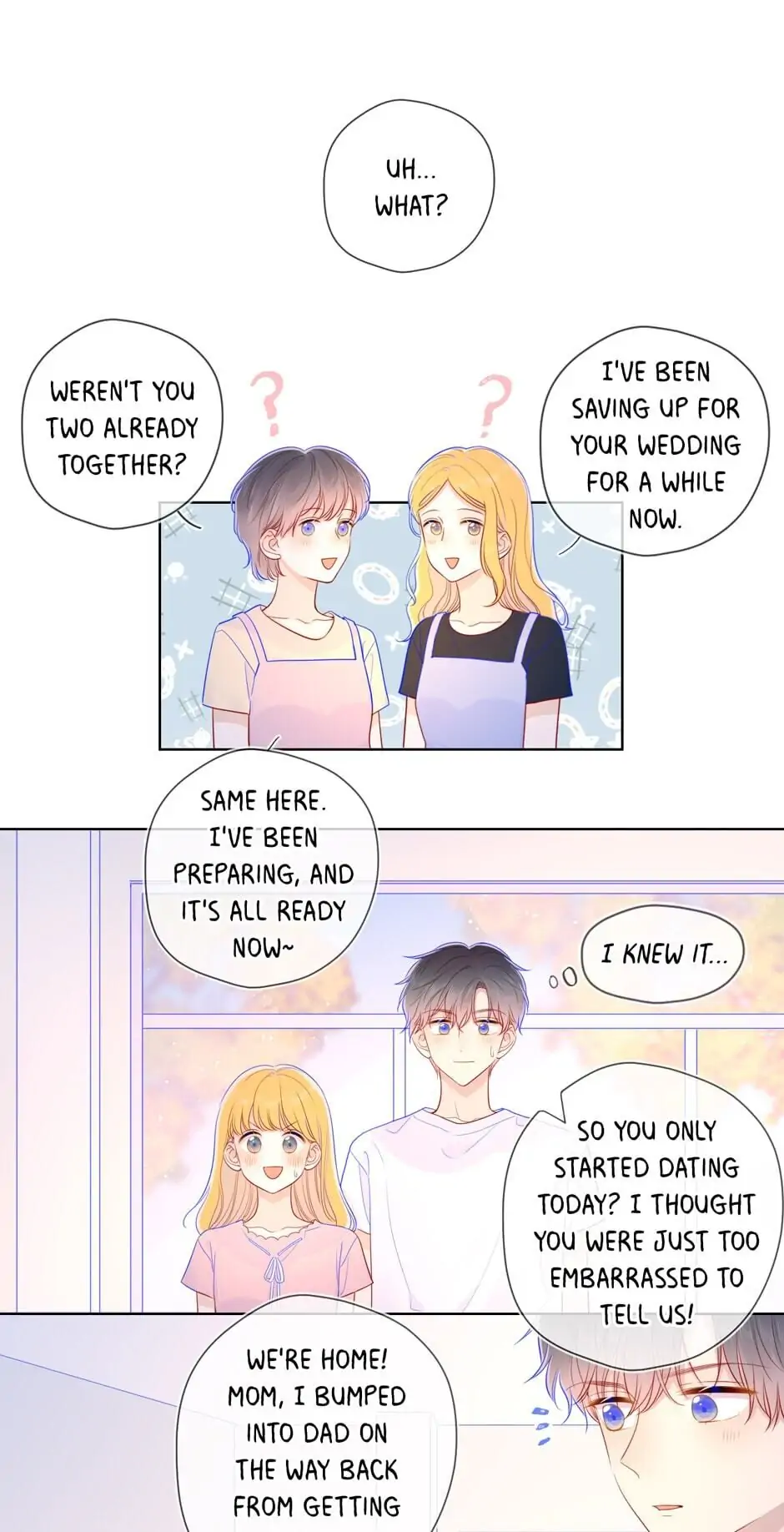 The Stars and I Chapter 73 - Page 8