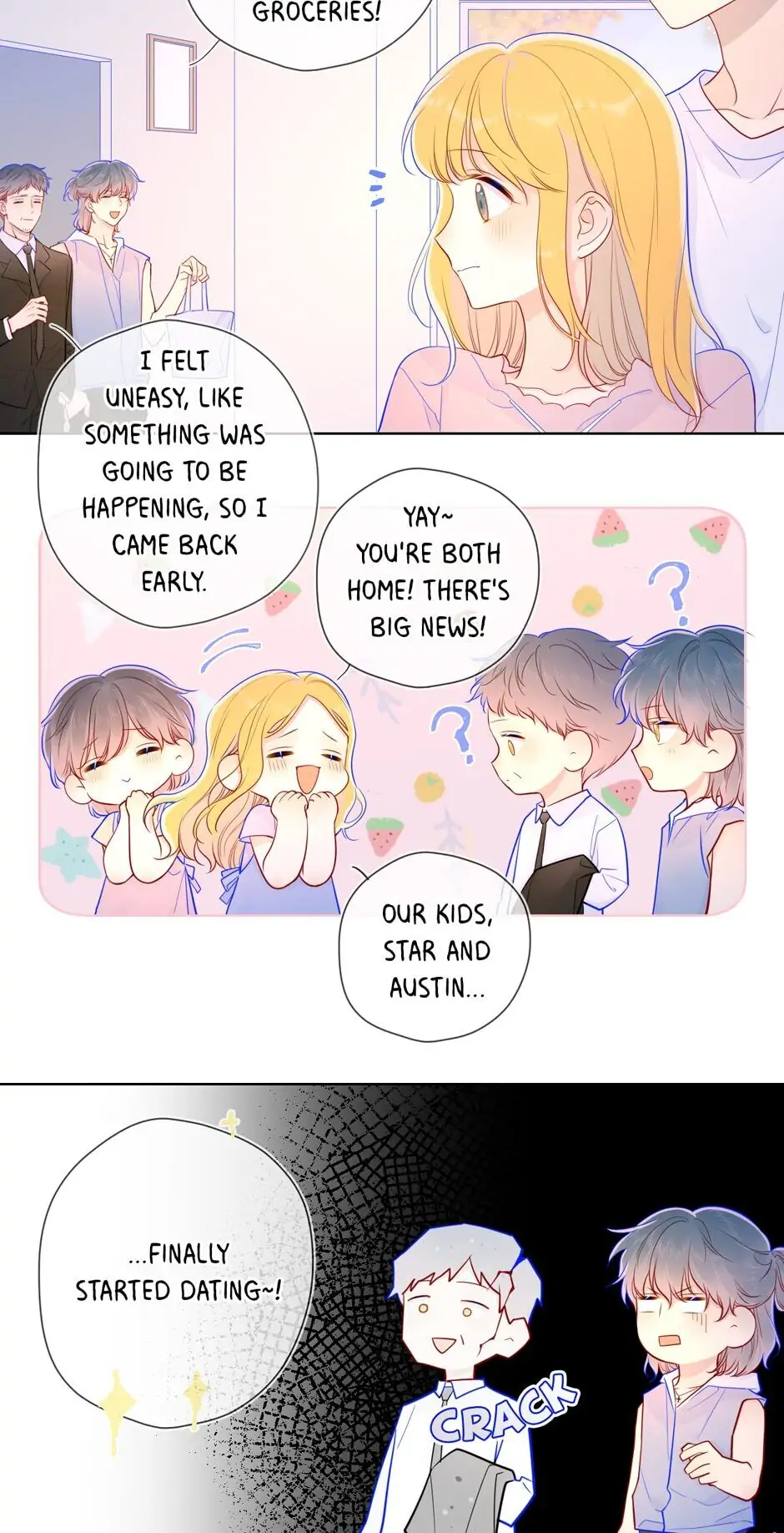The Stars and I Chapter 73 - Page 9