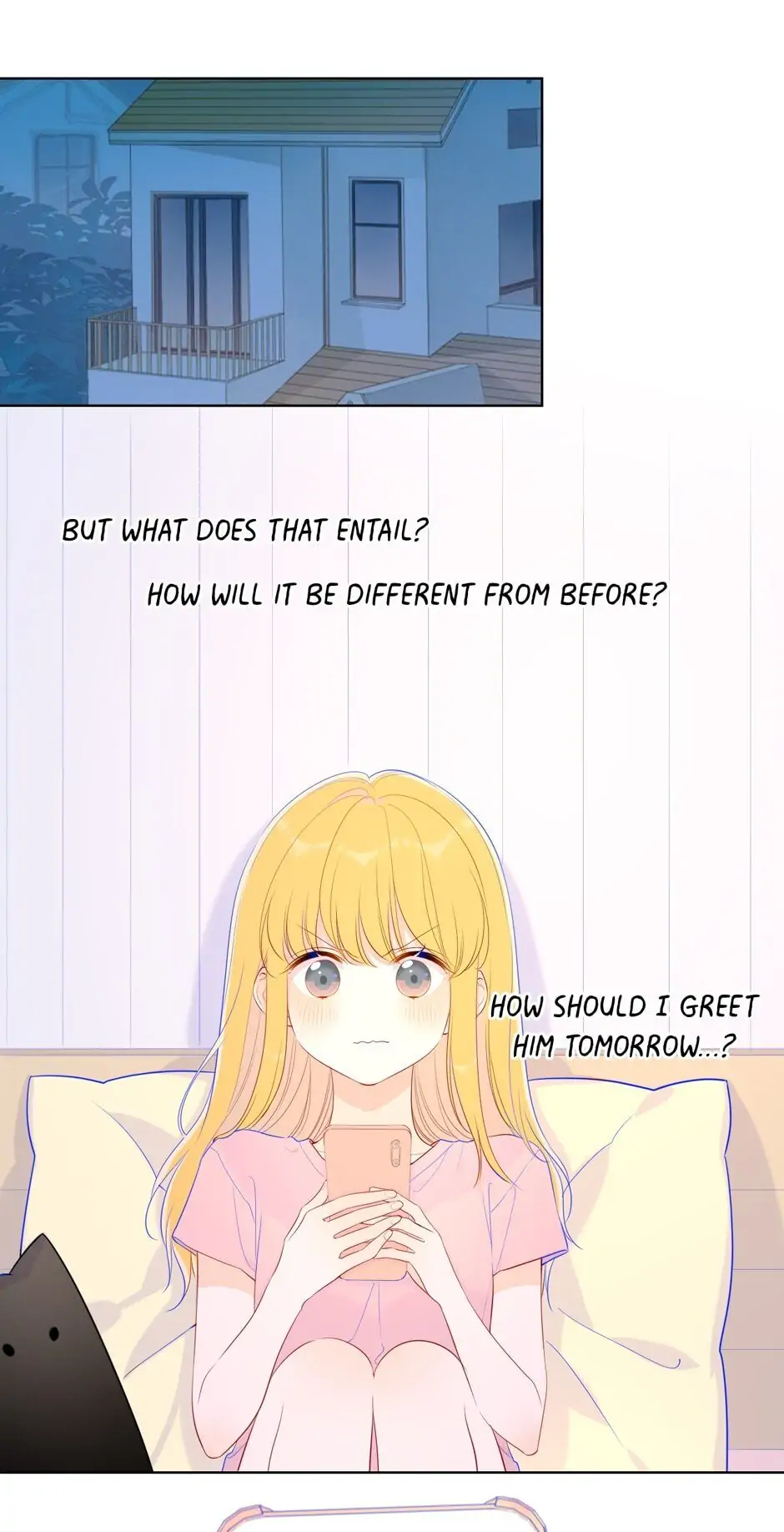 The Stars and I Chapter 74 - Page 1