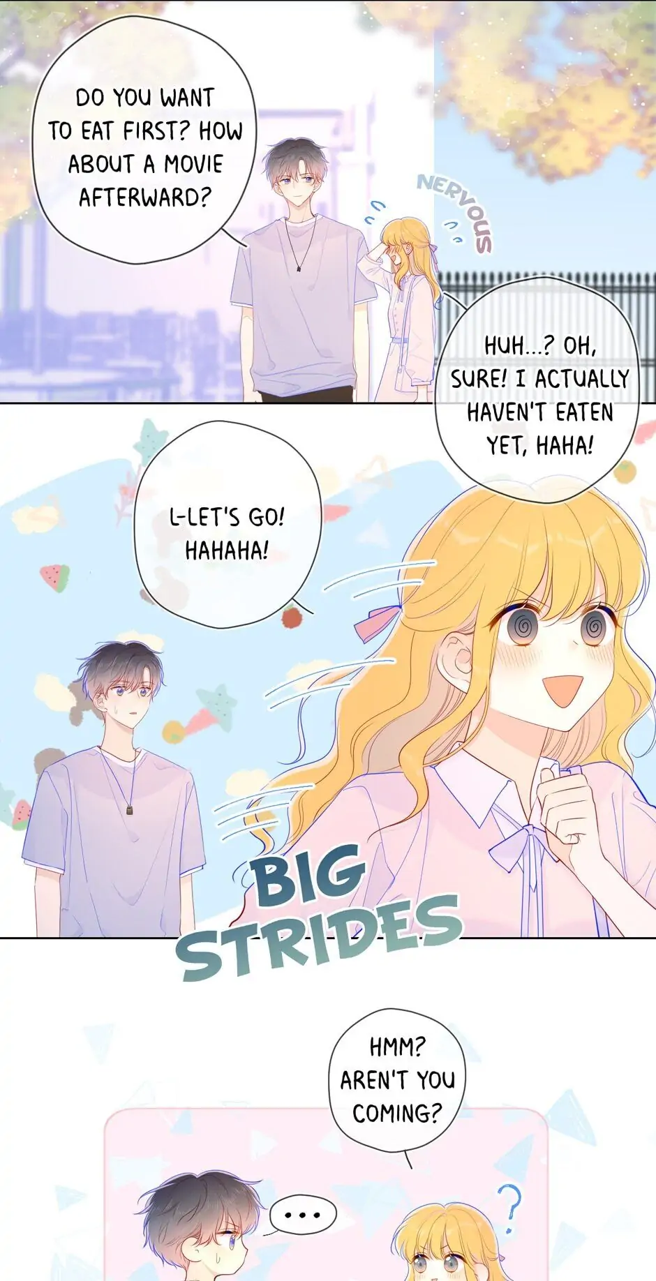 The Stars and I Chapter 74 - Page 12