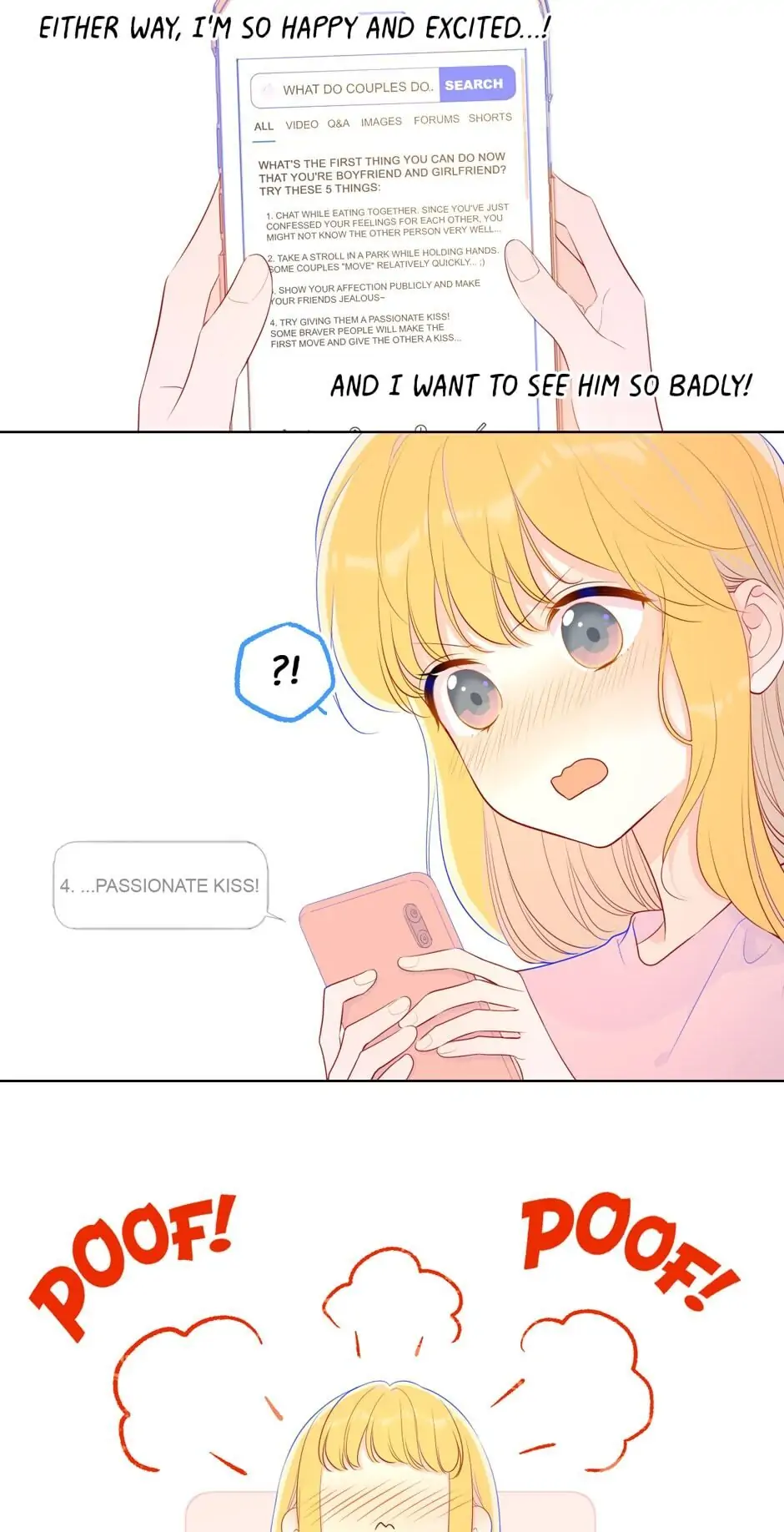 The Stars and I Chapter 74 - Page 2