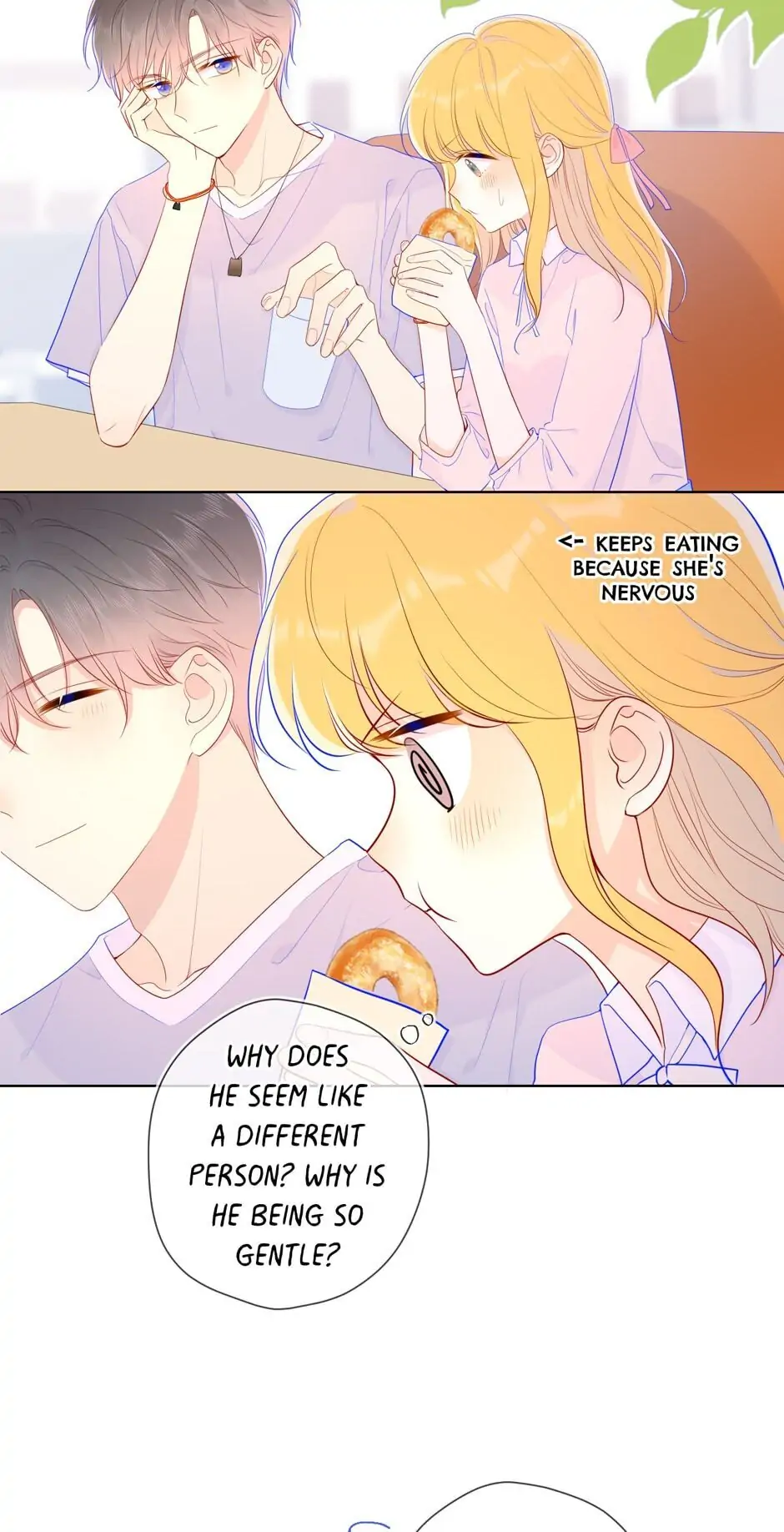 The Stars and I Chapter 74 - Page 20
