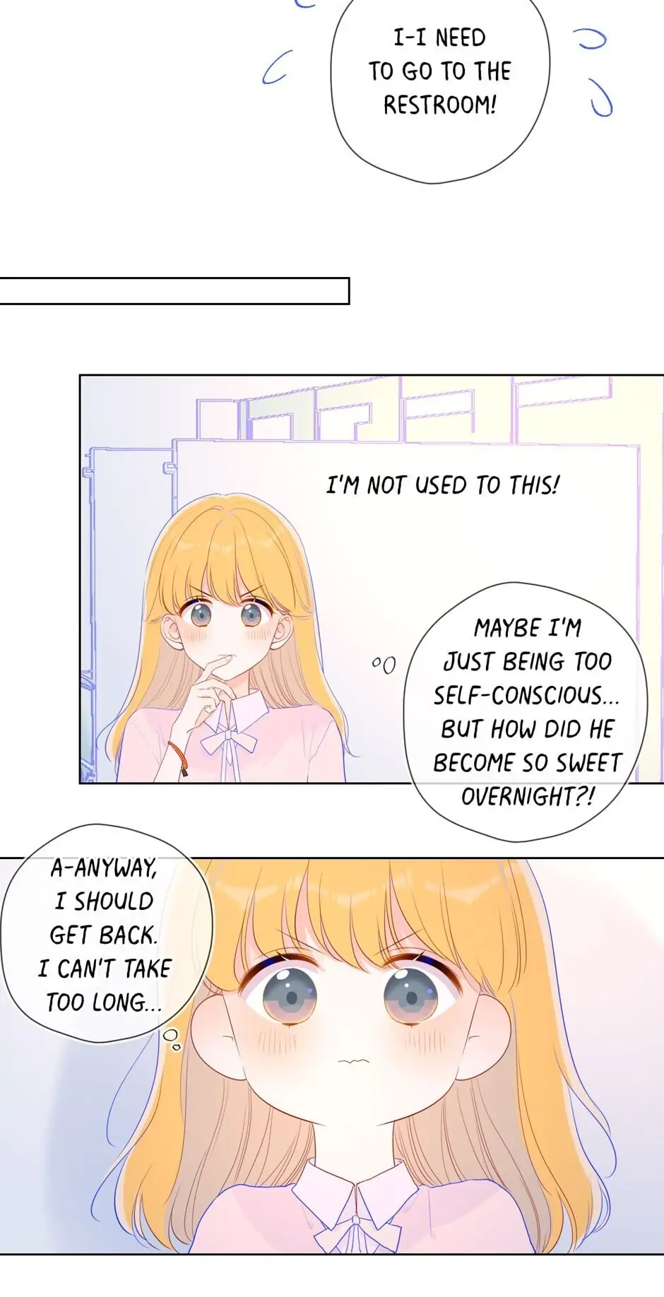 The Stars and I Chapter 74 - Page 21