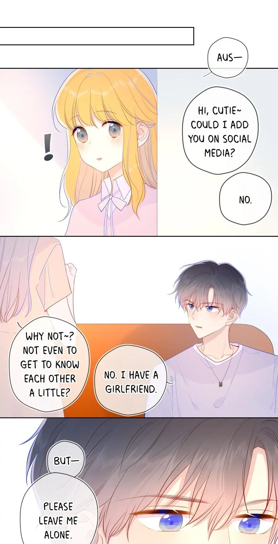 The Stars and I Chapter 74 - Page 22