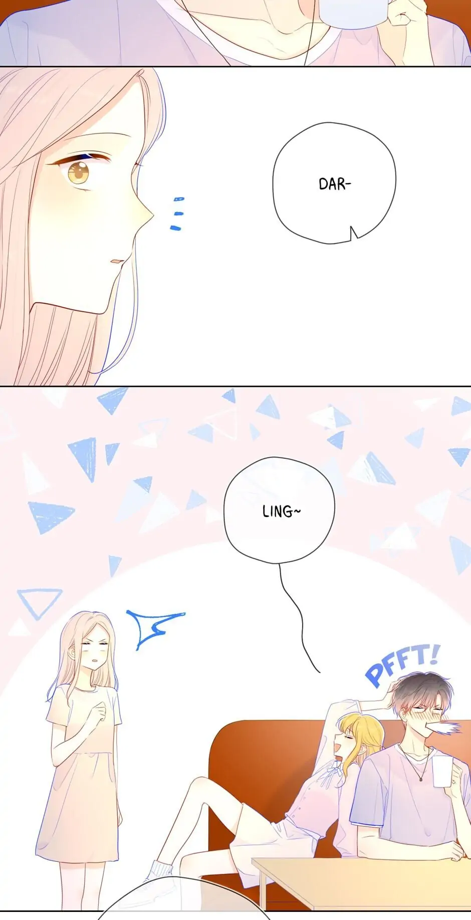 The Stars and I Chapter 75 - Page 2
