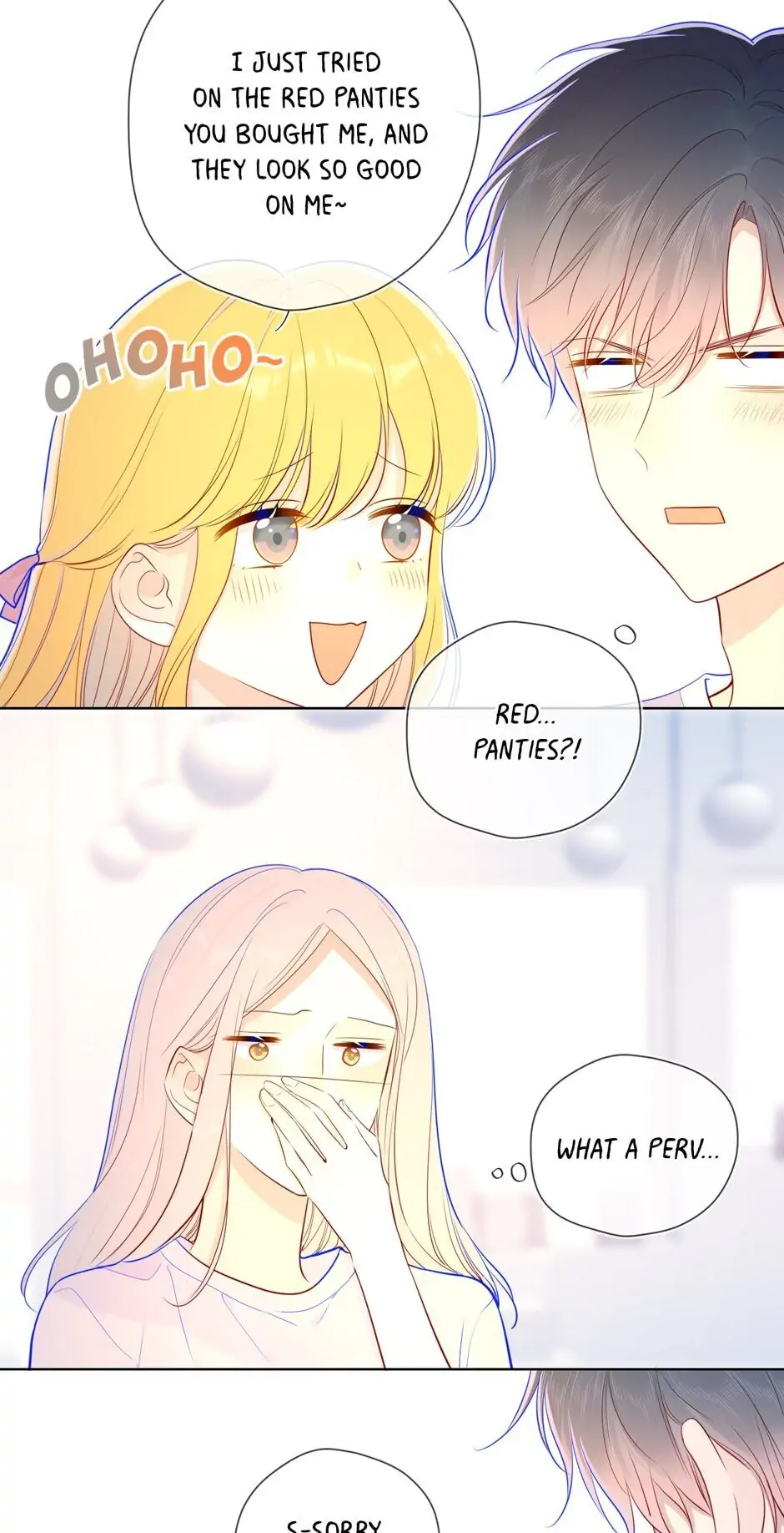 The Stars and I Chapter 75 - Page 3