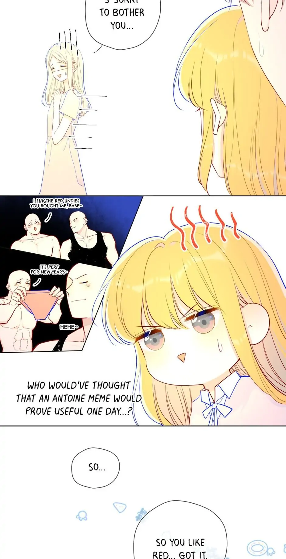The Stars and I Chapter 75 - Page 4