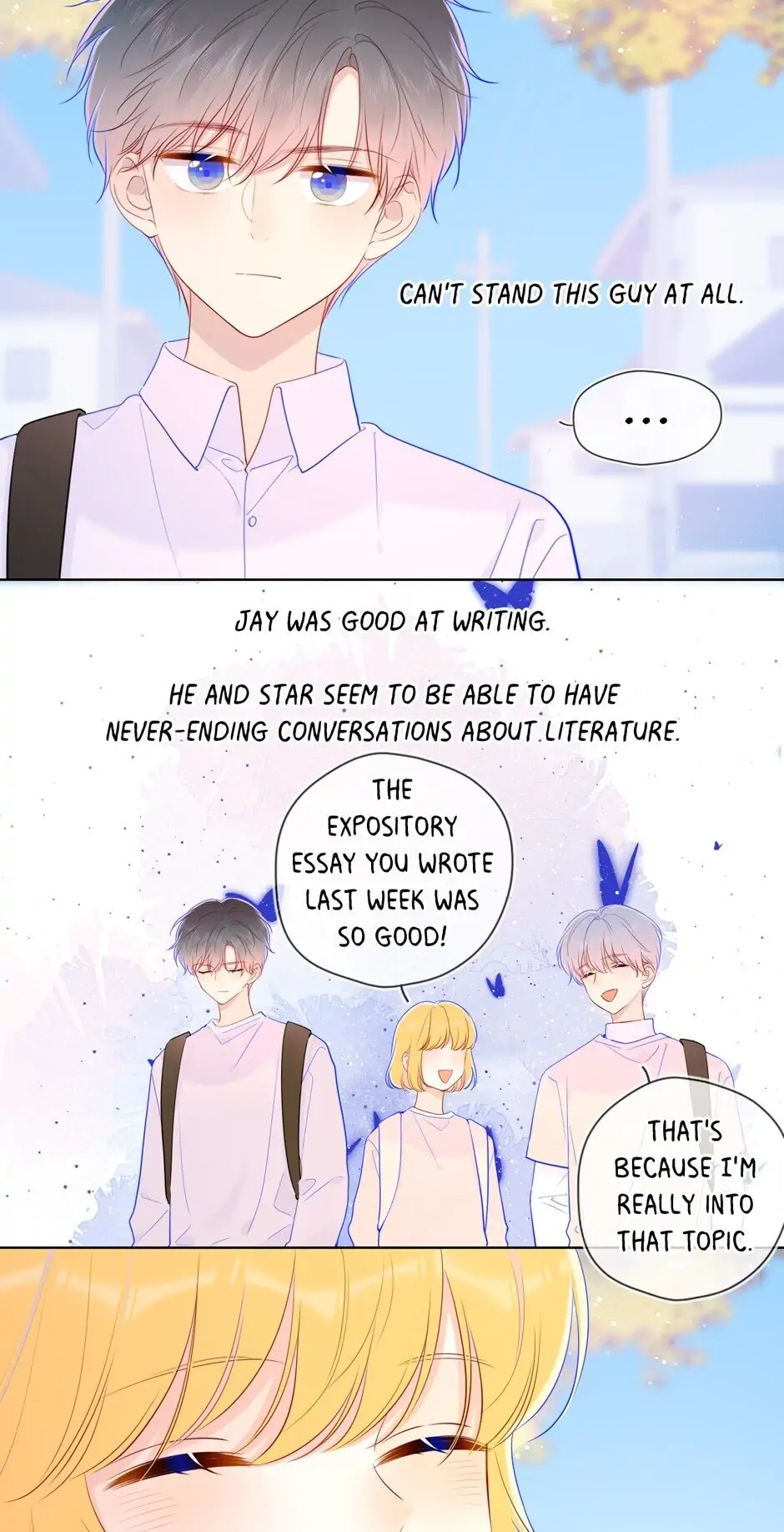 The Stars and I Chapter 76 - Page 13