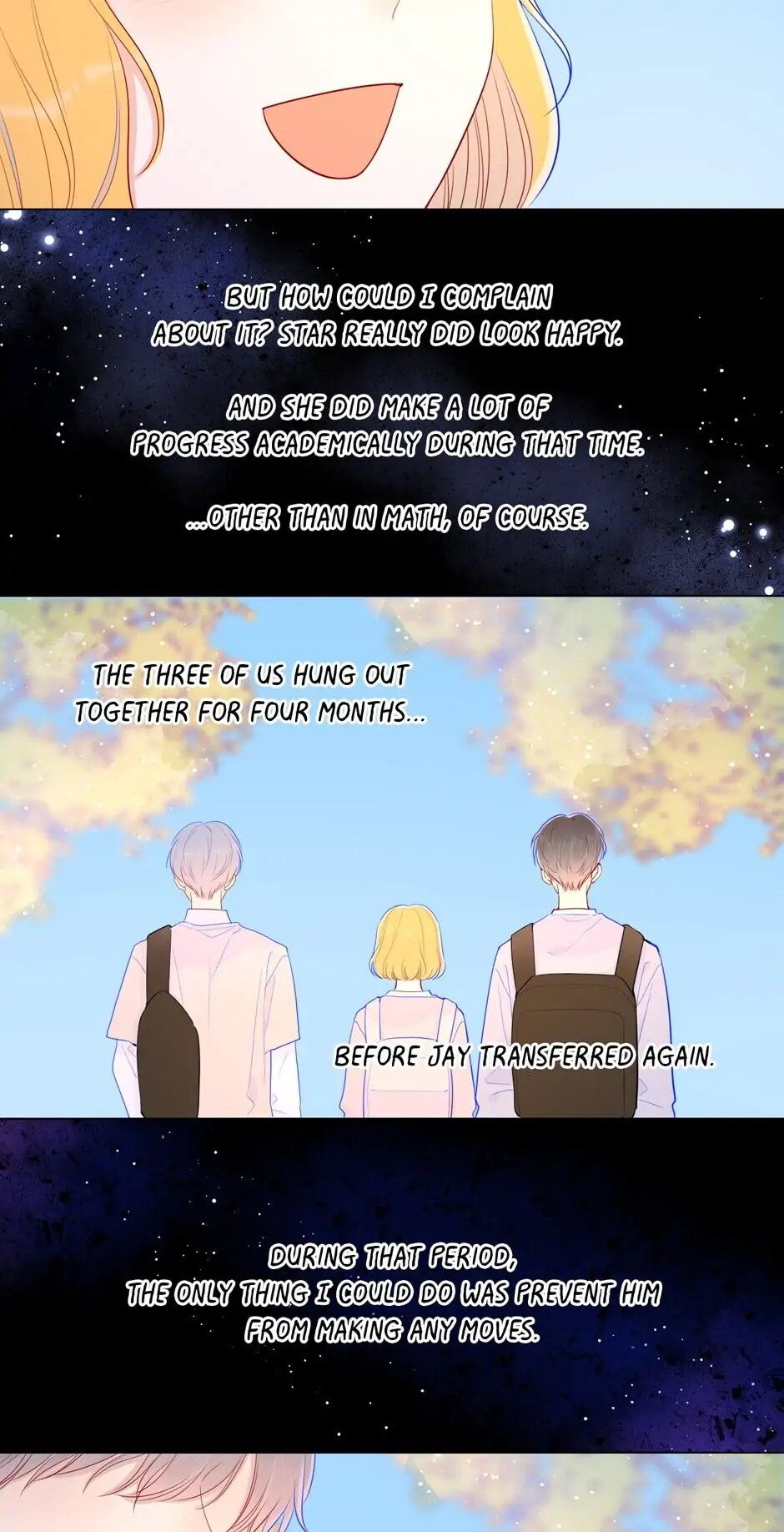 The Stars and I Chapter 76 - Page 14