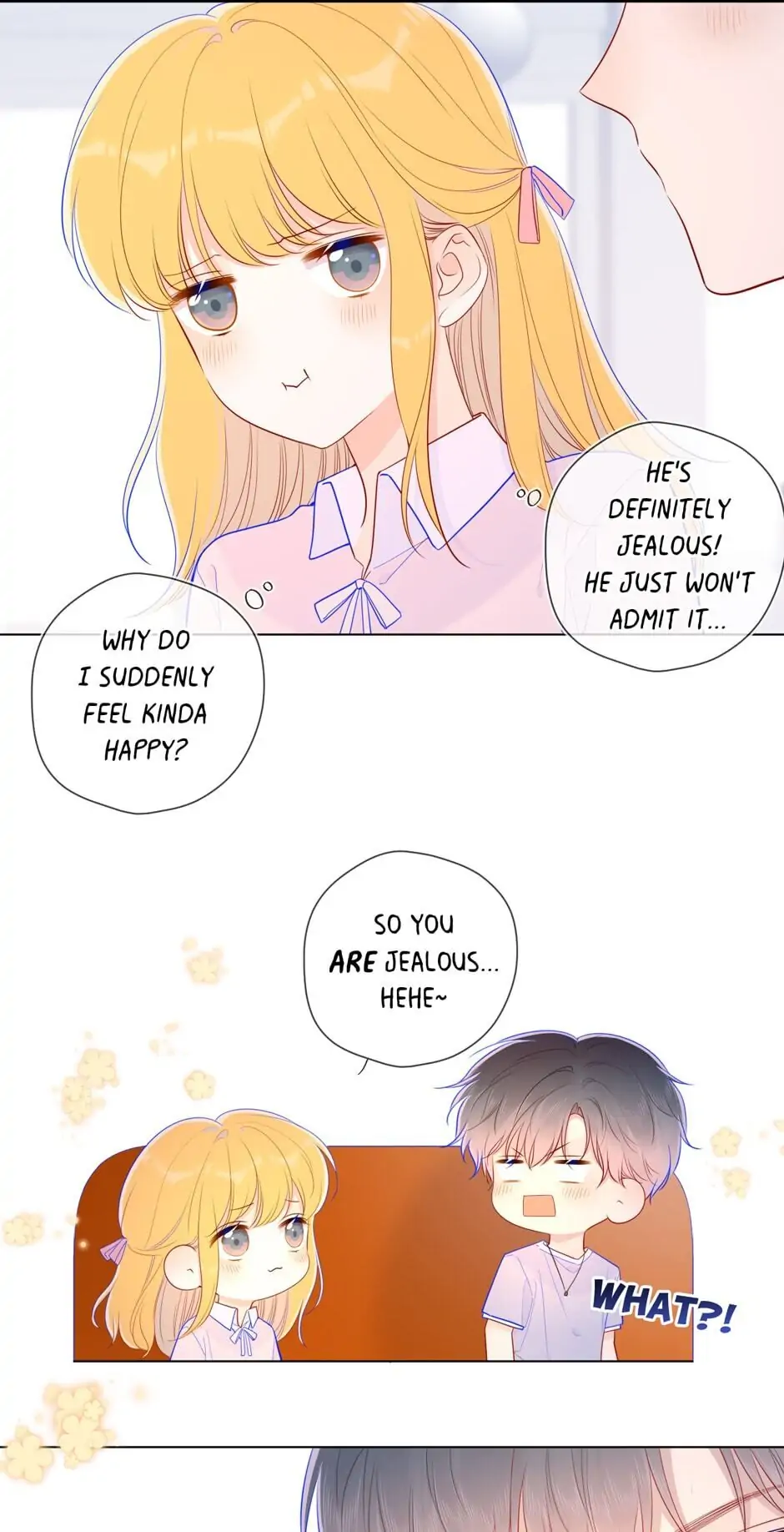 The Stars and I Chapter 76 - Page 18